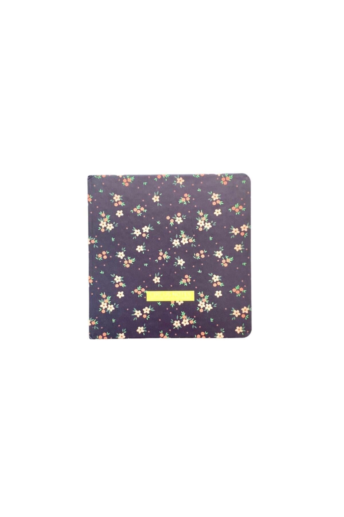 Cırcus Notes Çizgisiz Defter