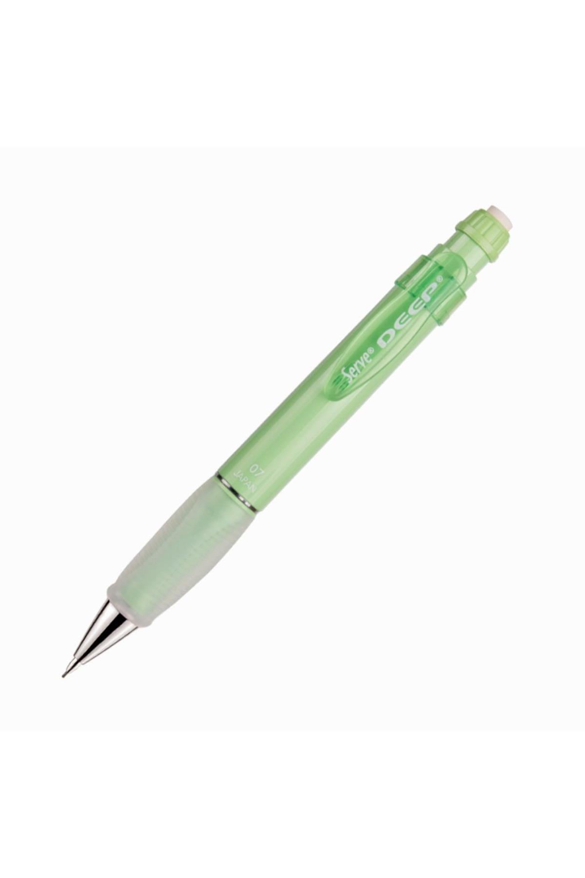 Deep 0.7mm Versatil Kalem Elma Yeşili