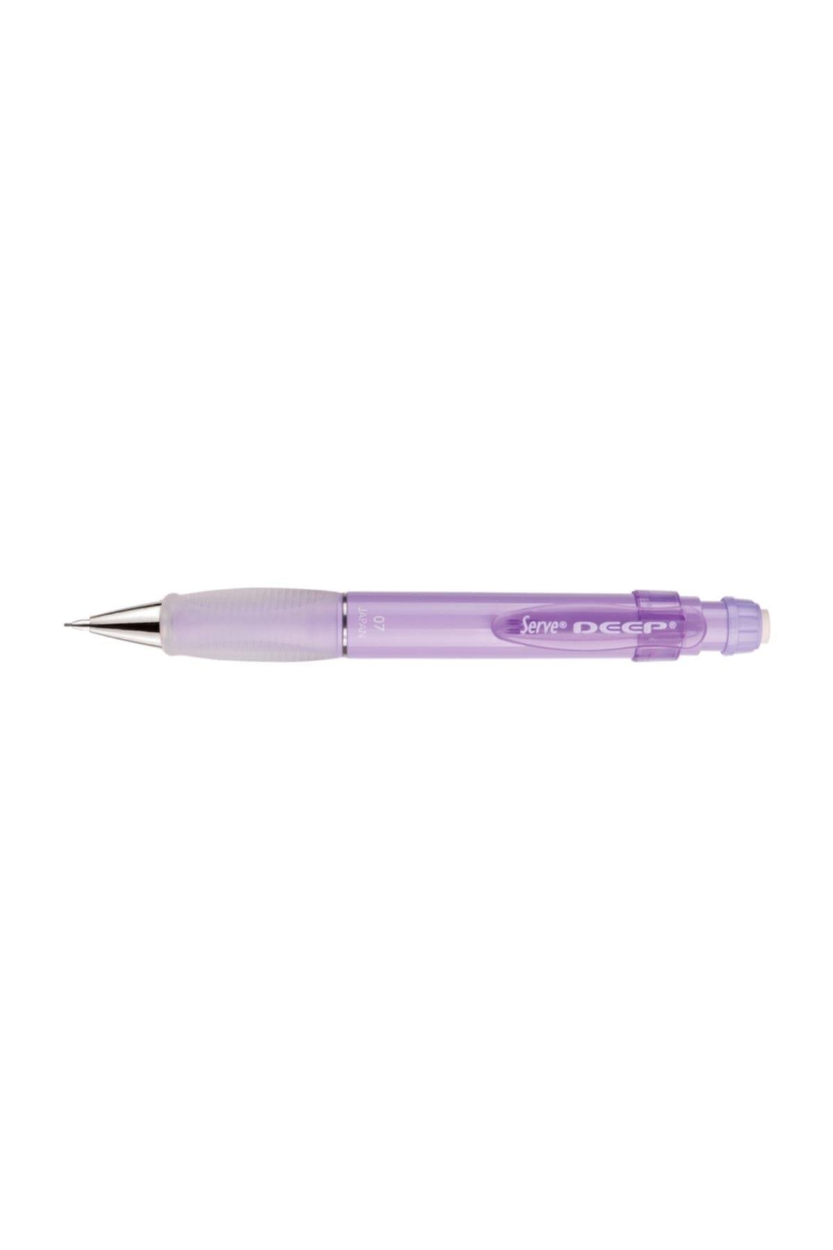 Deep 0,7 mm Pastel Mor