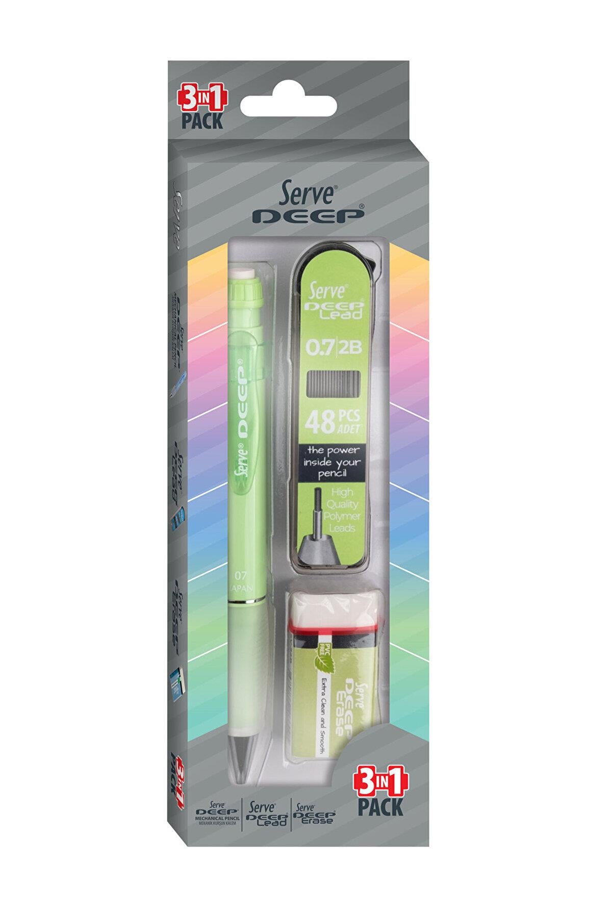 Deep Kalem & Deep Silgi & Deep Min 07 Mm Eysl