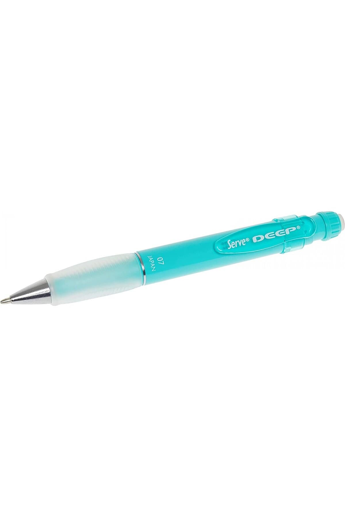 Deep Pastel 0.7mm Mekanik Kurşun Kalem - Mint Green