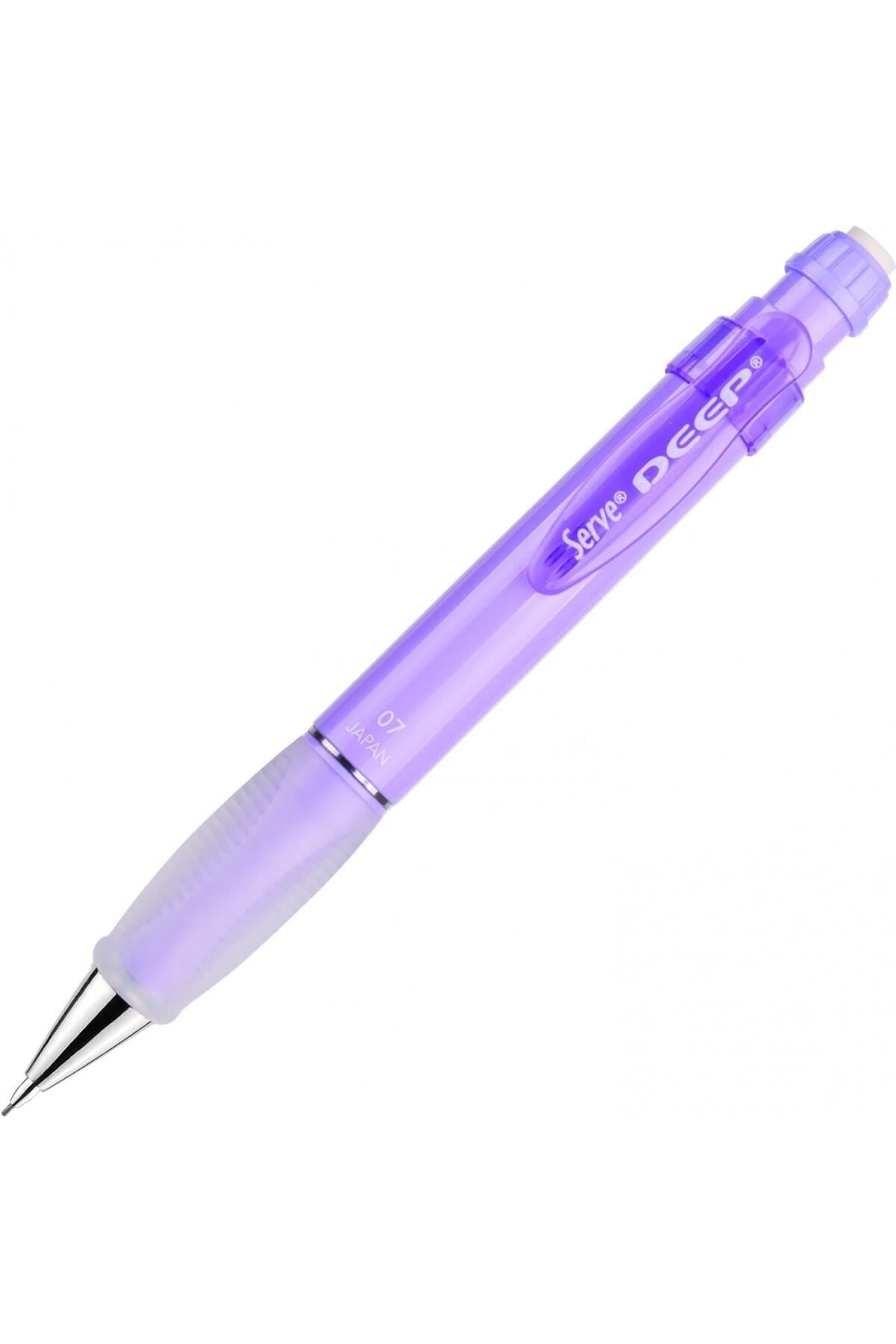 Deep Pastel 0.7mm Mekanik Kurşun Kalem - Lavender