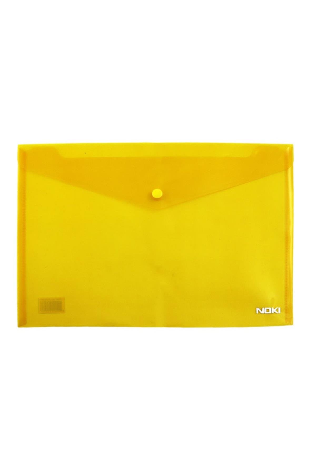 Dosya Çıtçıtlı Evrak Zarfı 3101-080 Sarı