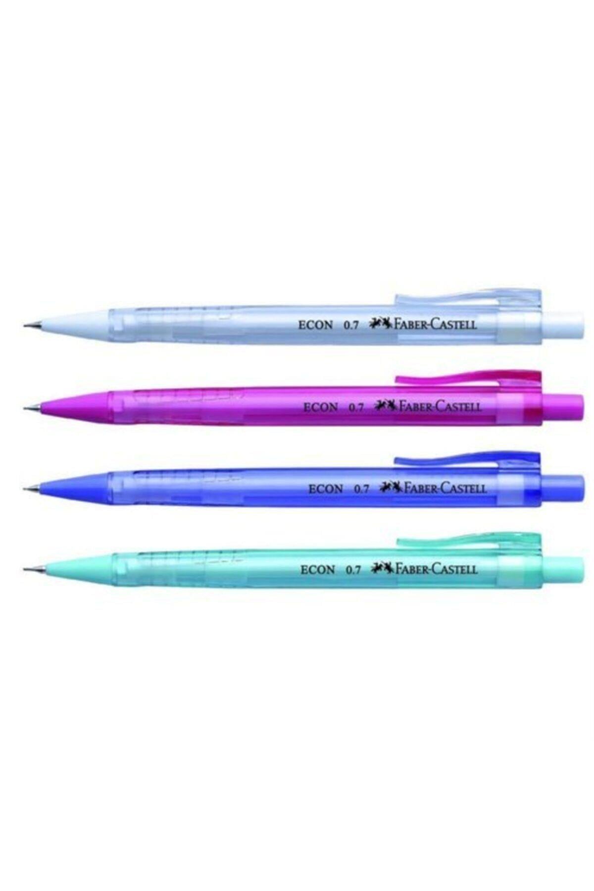 Faber-castell Econ 1343 Versatil 0.7mm 1 Adet Fiyatıdır