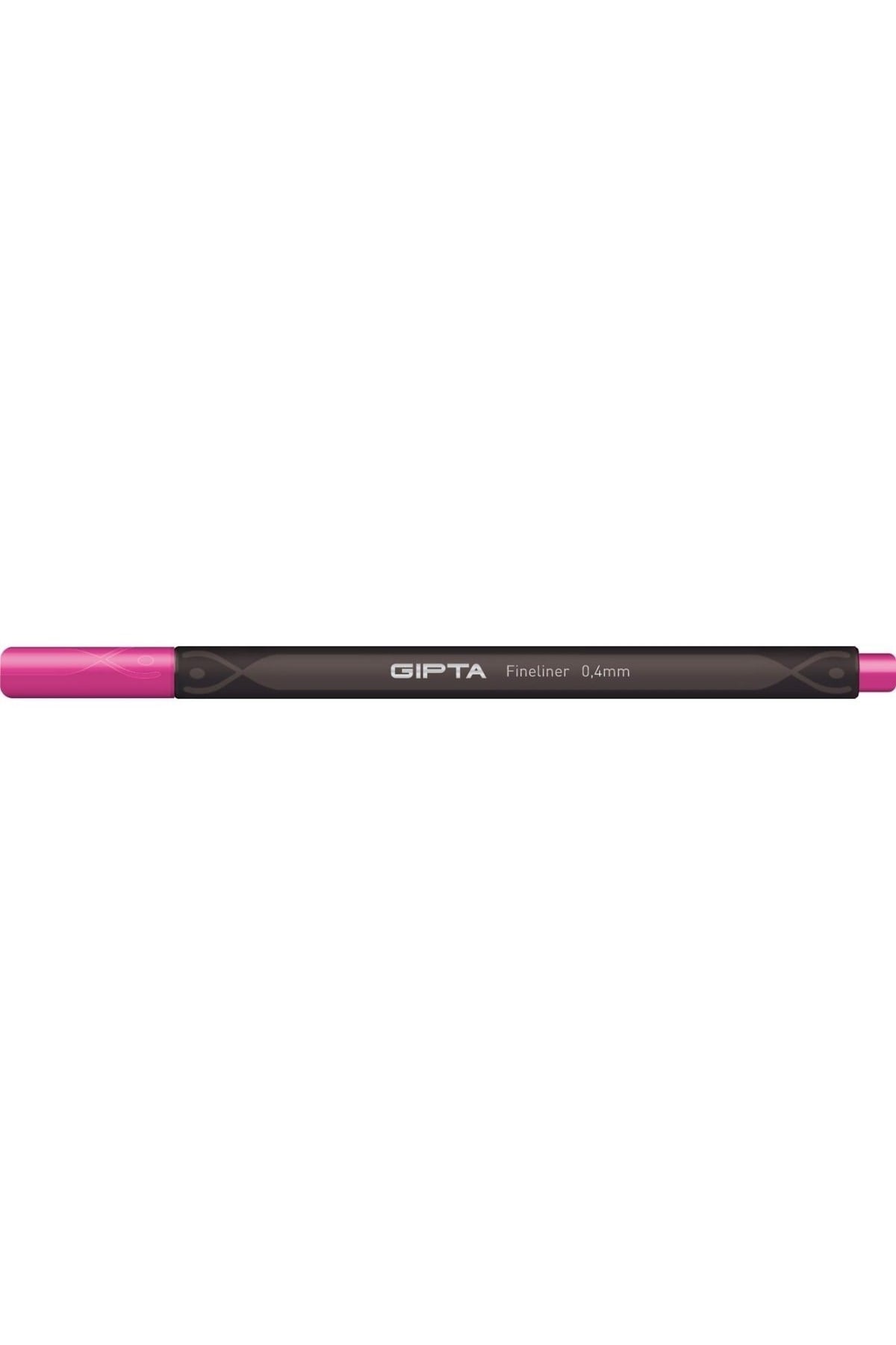 Fineliner 0.4 mm Mor Kalem