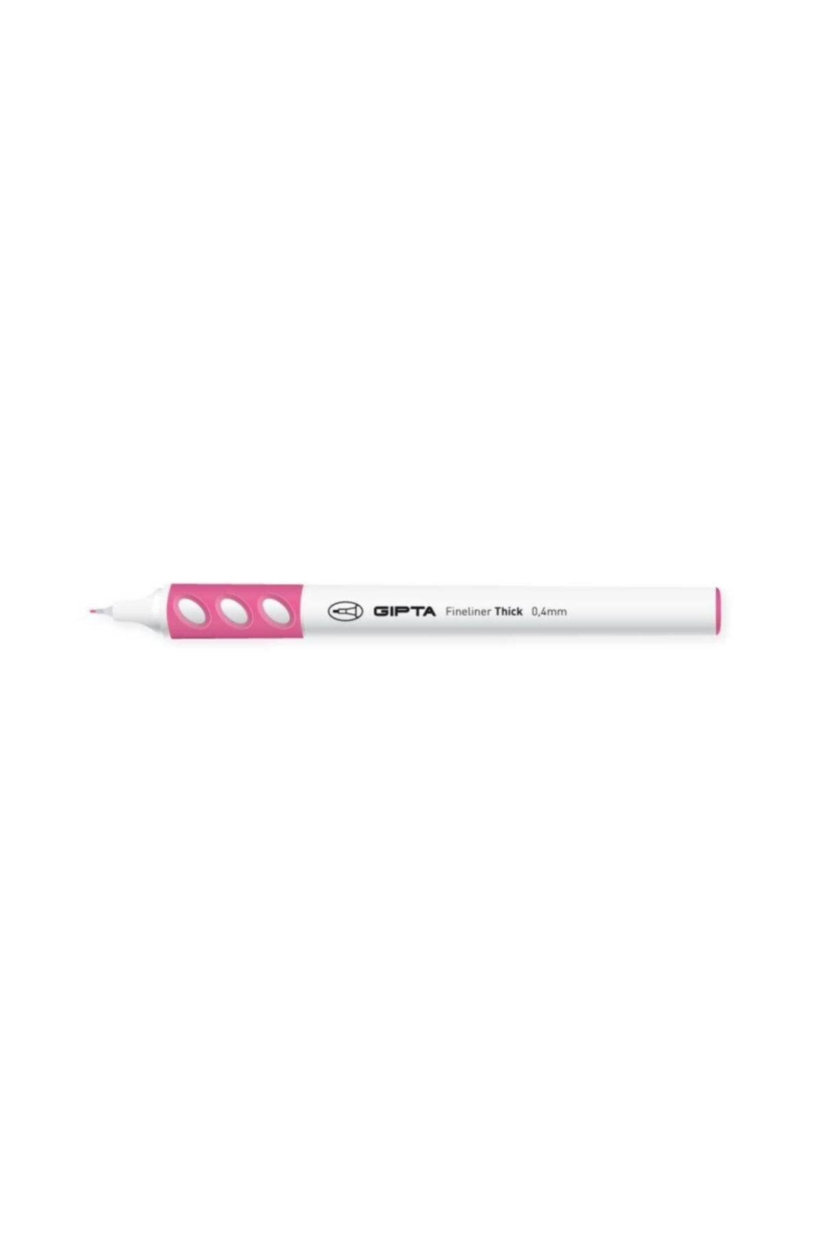 Fineliner Thick 0.4 Mm Açık Pembe Kalem