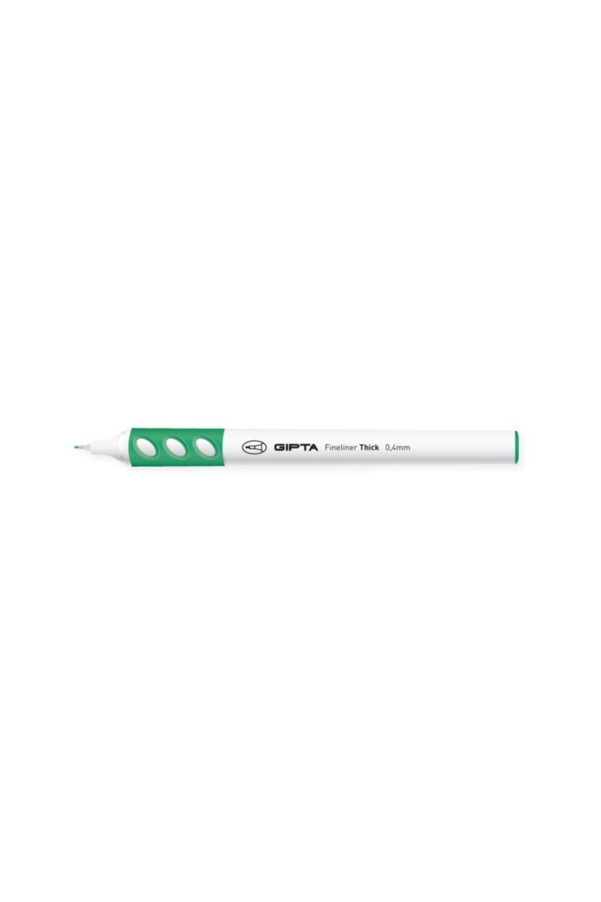 Fineliner Thick 0.4 Mm Yeşil Kalem