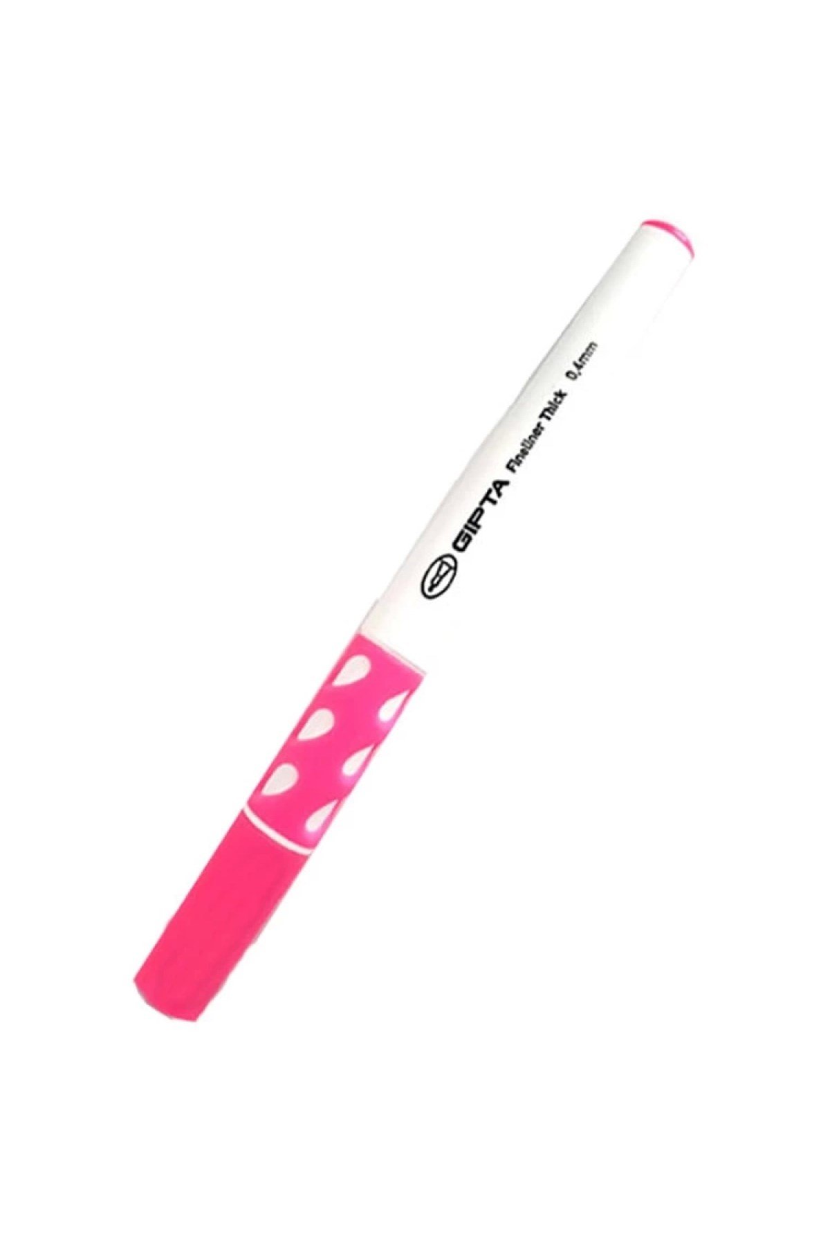 Fınelıner Thıck 04 Mm Yuvarlak Gövde Açık Pembe