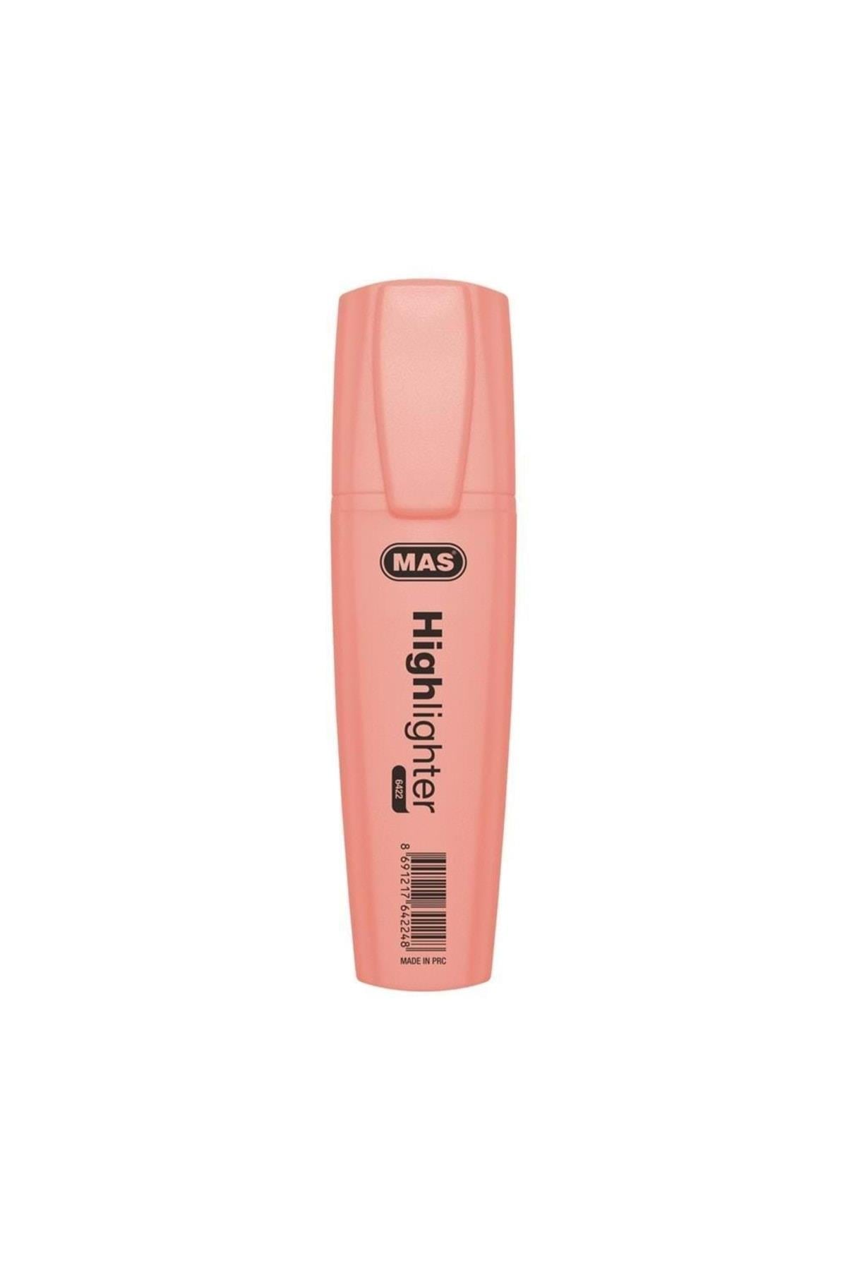 Fosforlu Kalem 6422 Pembe