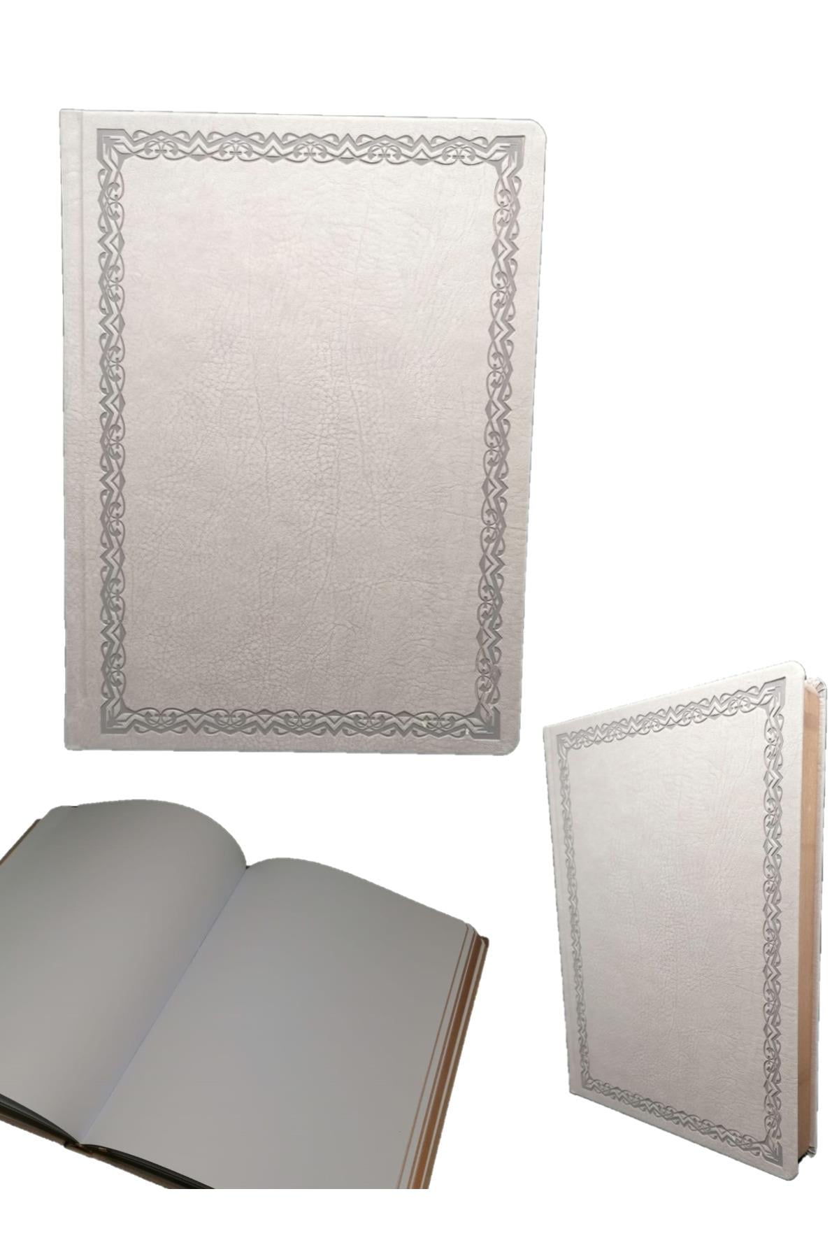 GIPTA ŞEREF DEFT. İP.DKŞ.DERİ KAP.DEF.20x28 160YP. KREM