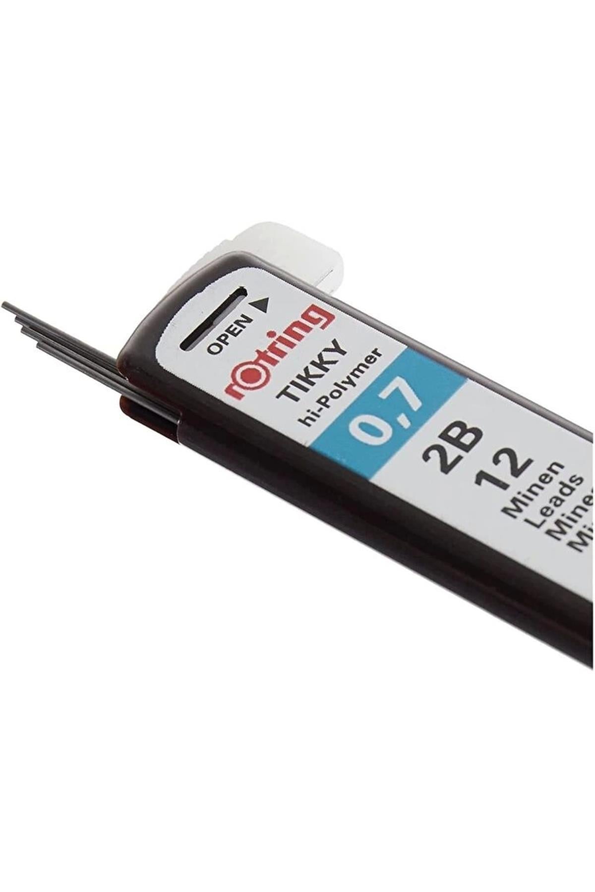 Hi-Polymer 0.7mm HB Uç