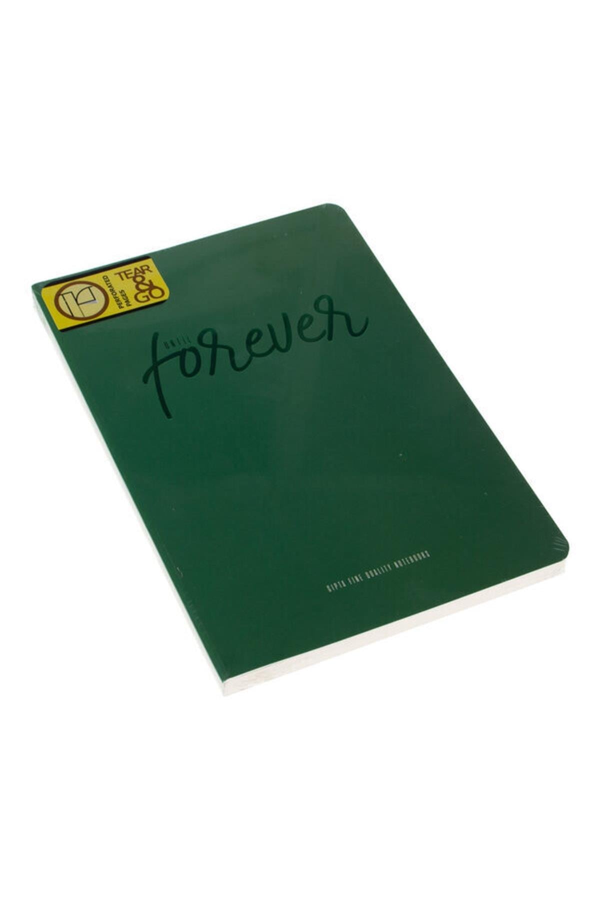 Iplik Dikişli Sert Kapak Untıl Defter A5 120/1