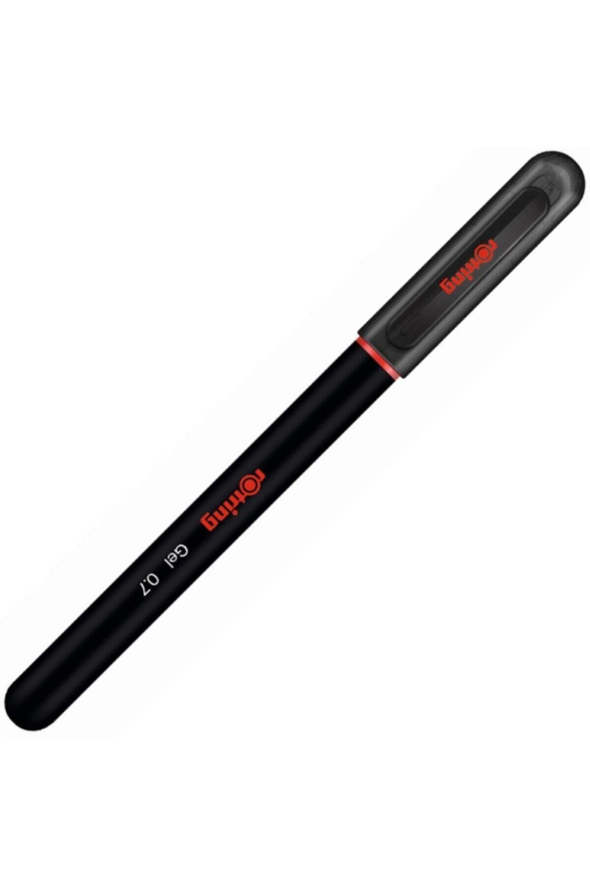 Jel Pilot Kalem 0.7mm Siyah