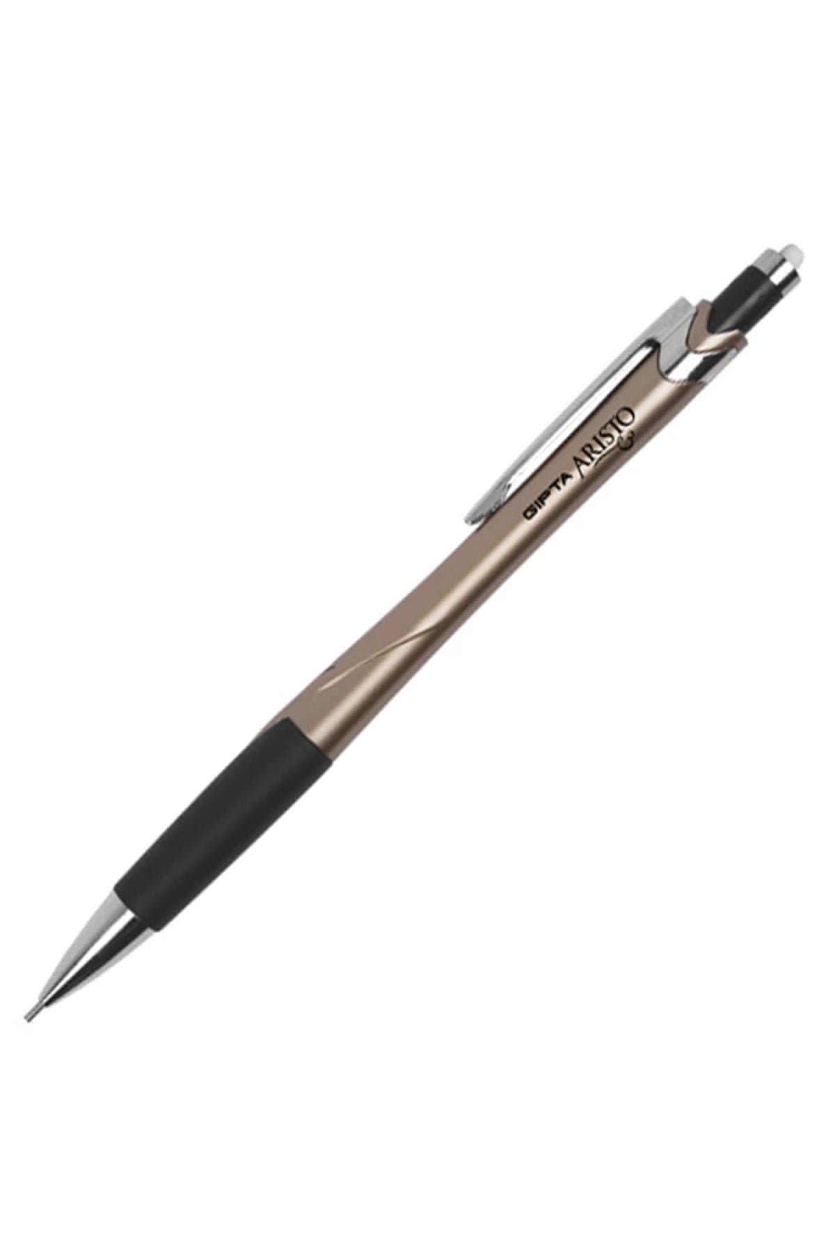K1833 0.7 Aristo Versatil Kalem Altın