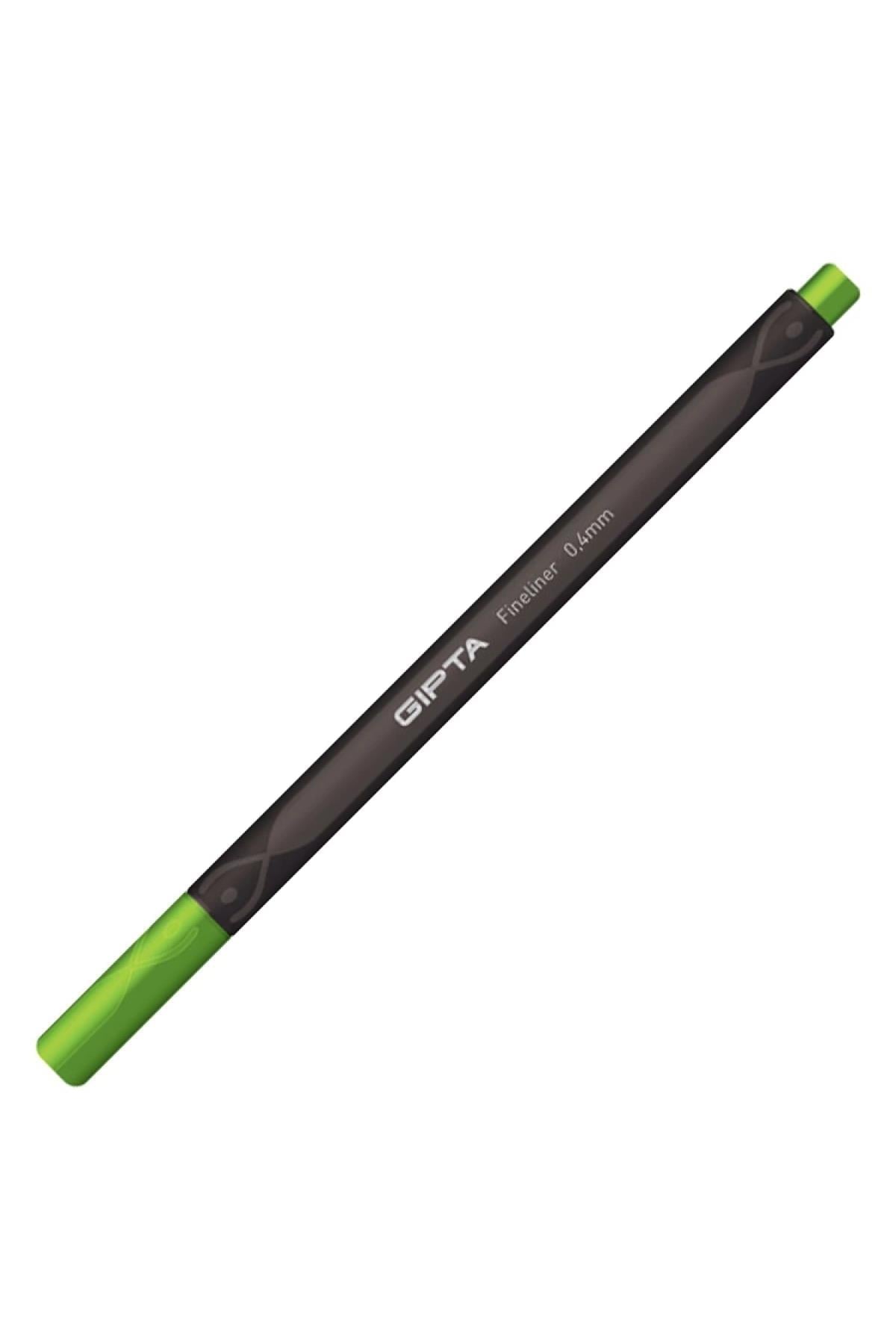 K600 0.4 Fınelıner Koyu Yeşil
