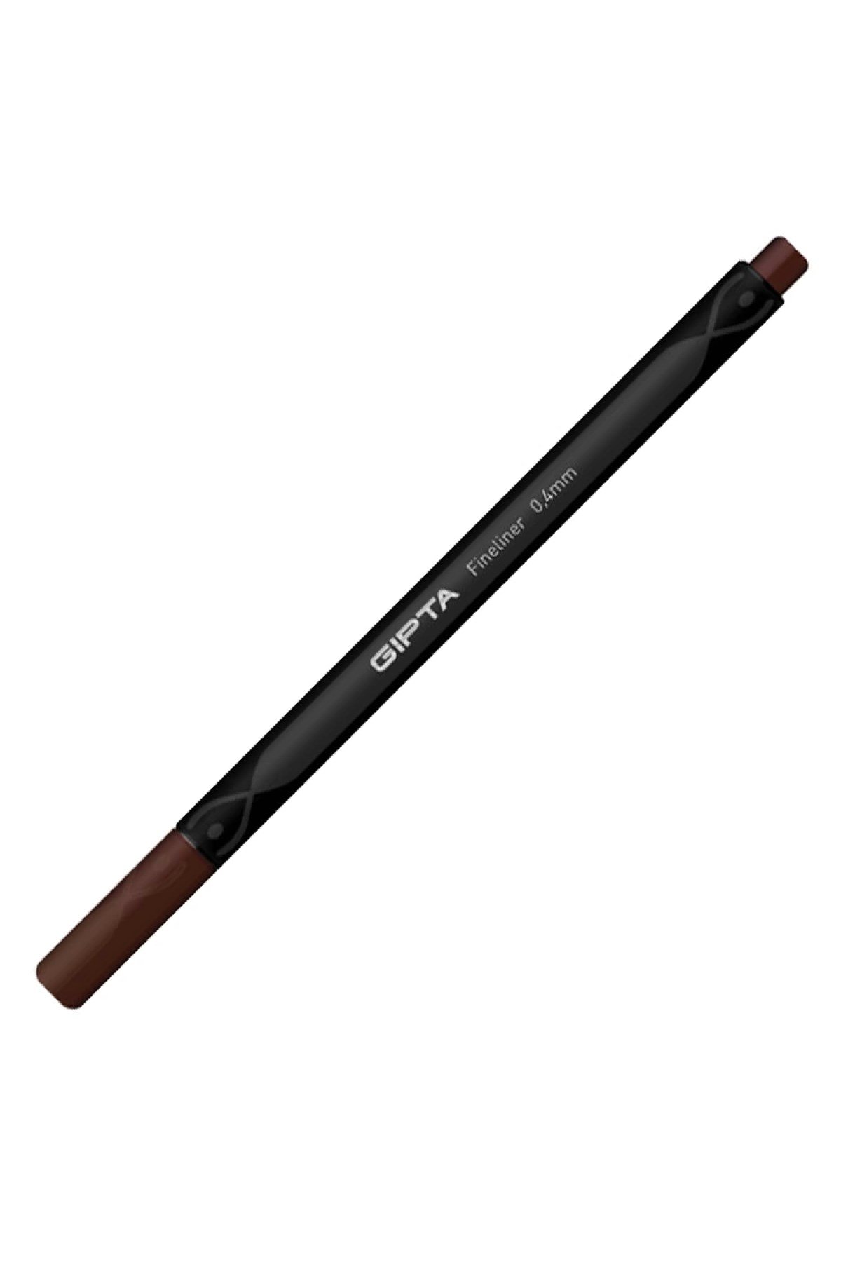 K600 0.4 Fınelıner Kahverengi