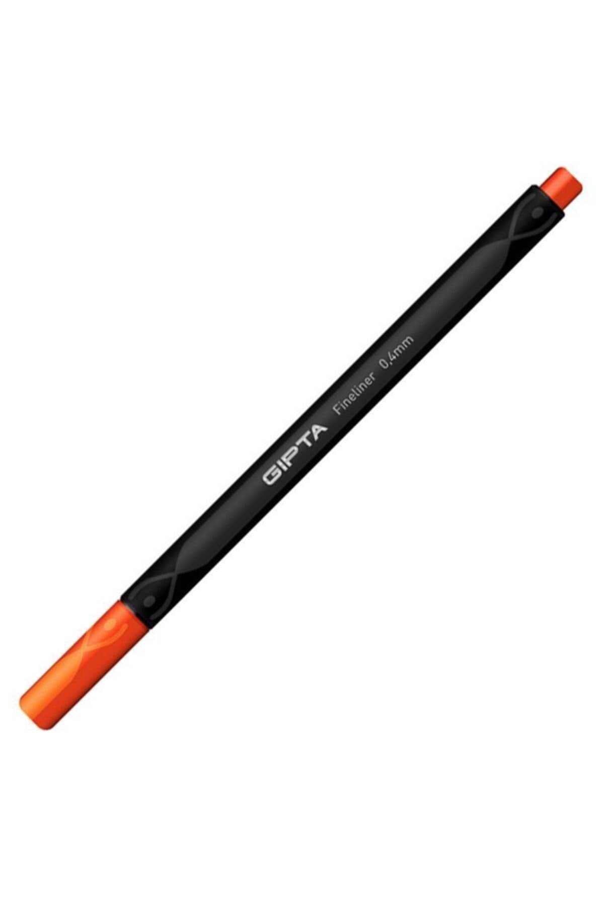 K600 0.4 Fınelıner Turuncu