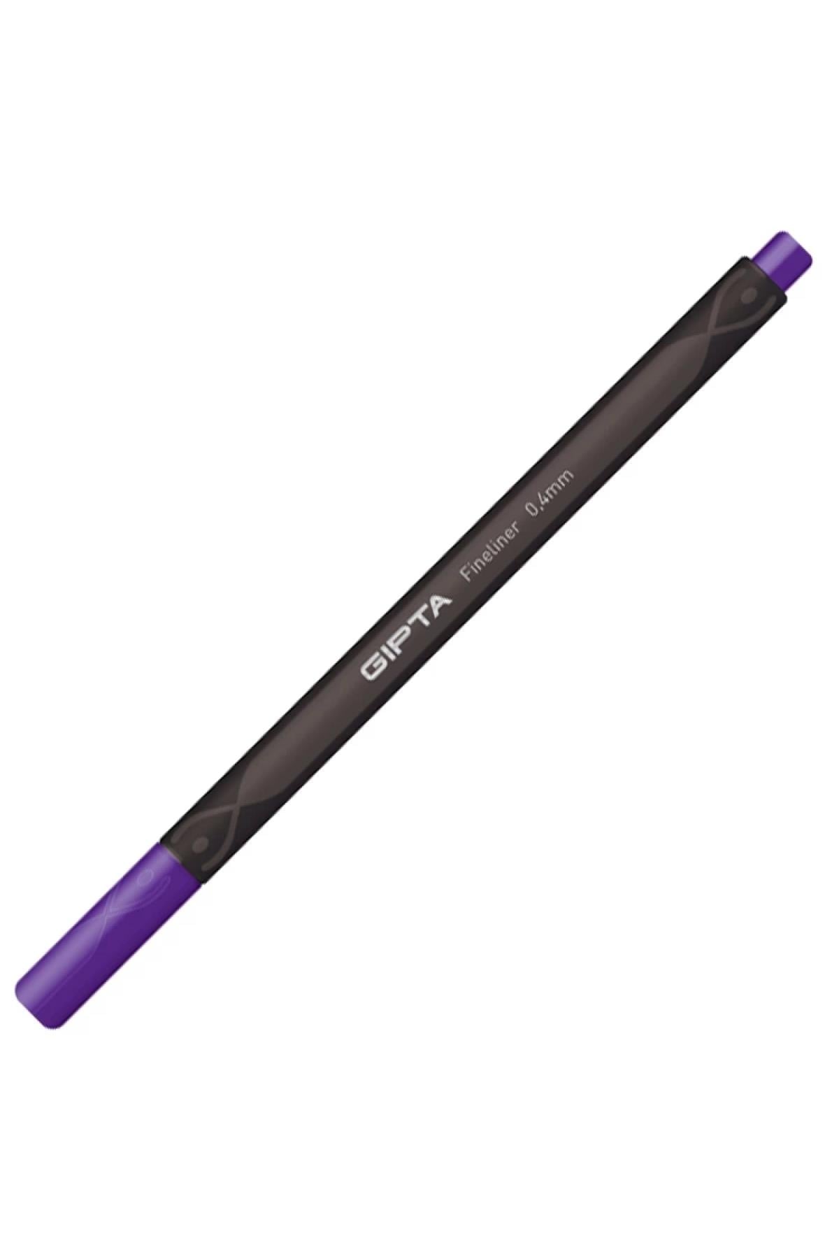 K600 0.4 Fınelıner Mor