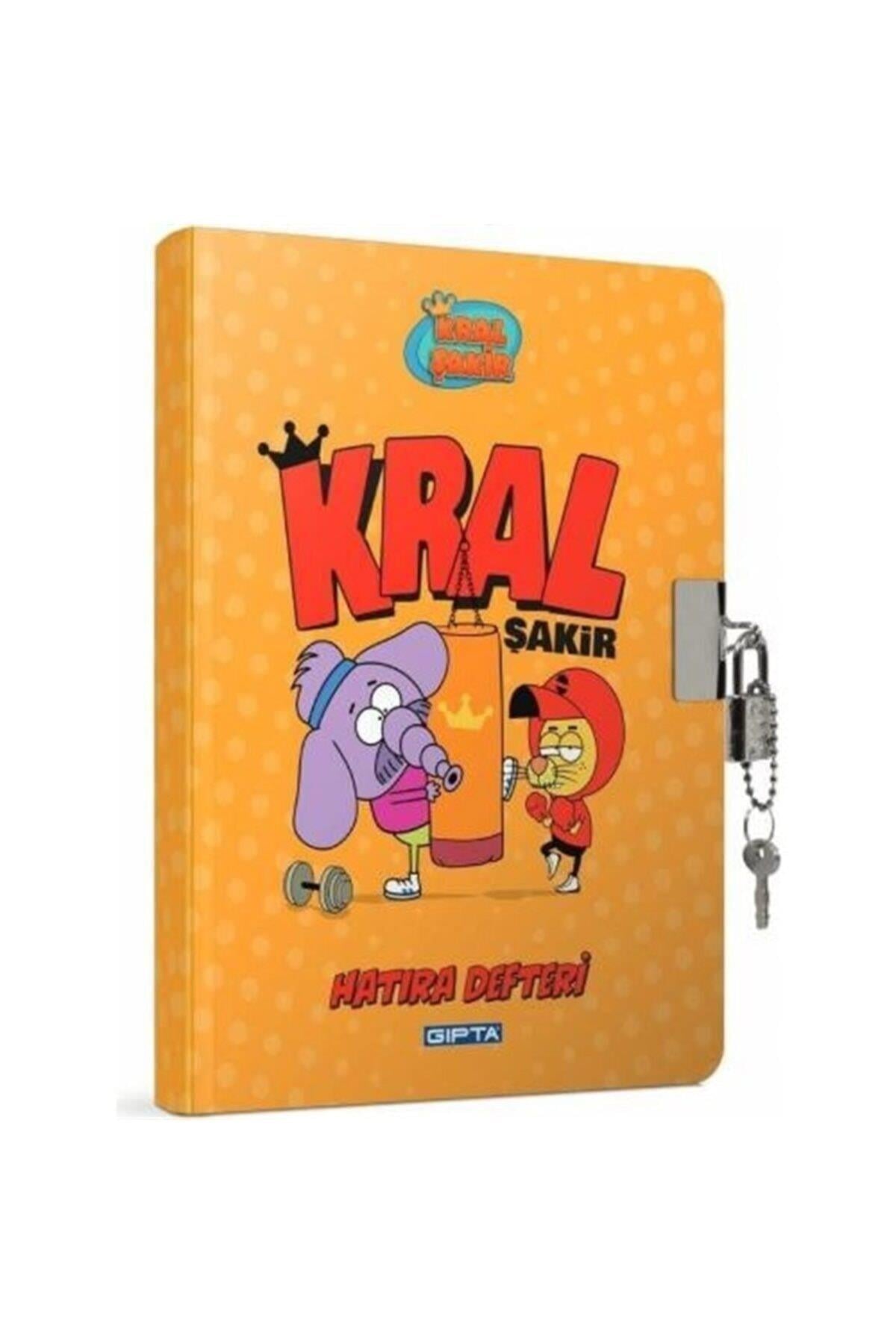 Kral Şakir Kilit.ip.dk.srt Kp.hat.def.14x20-96yp