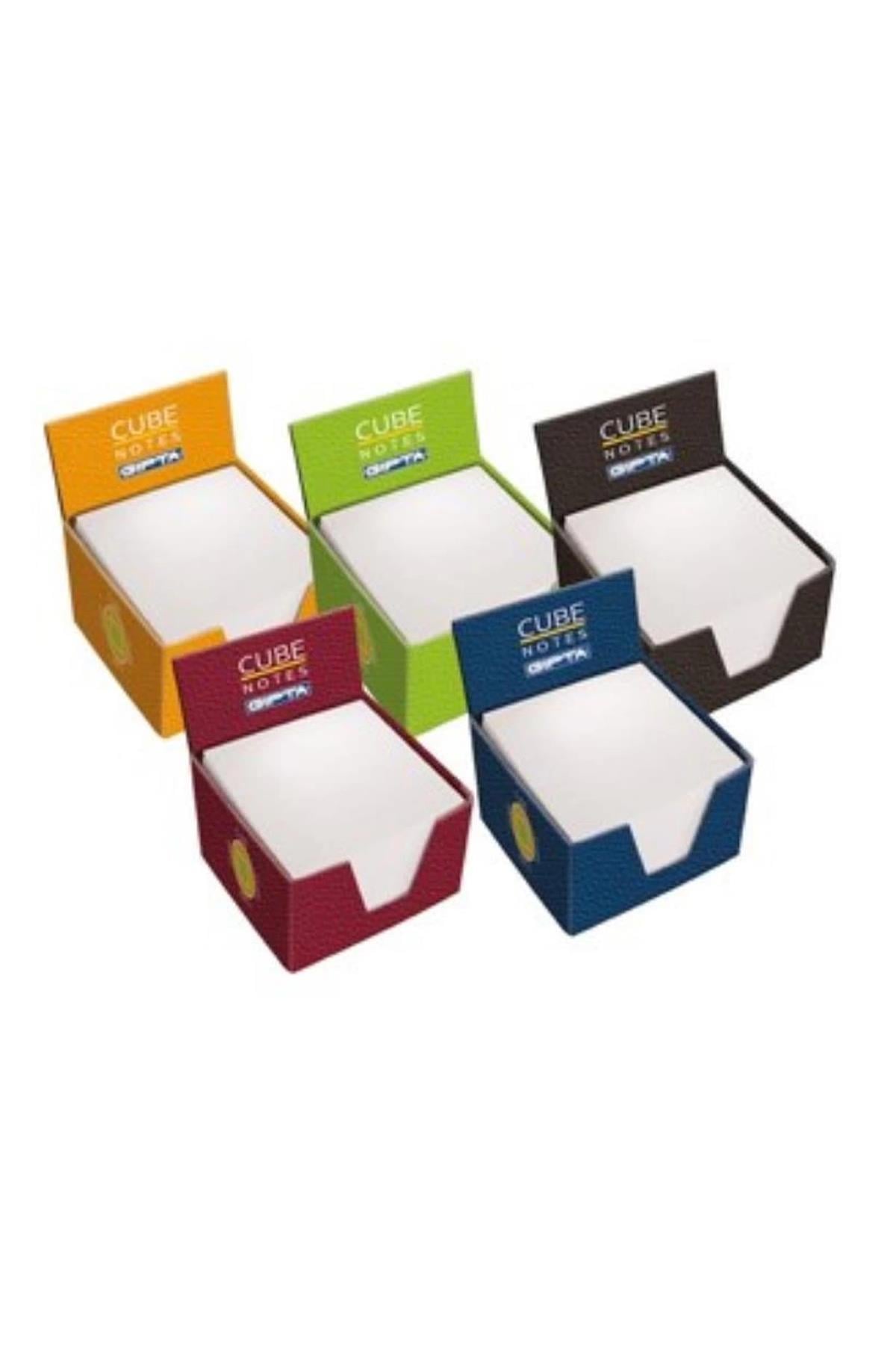 Küp Notluk 8x8x4,5 Cm