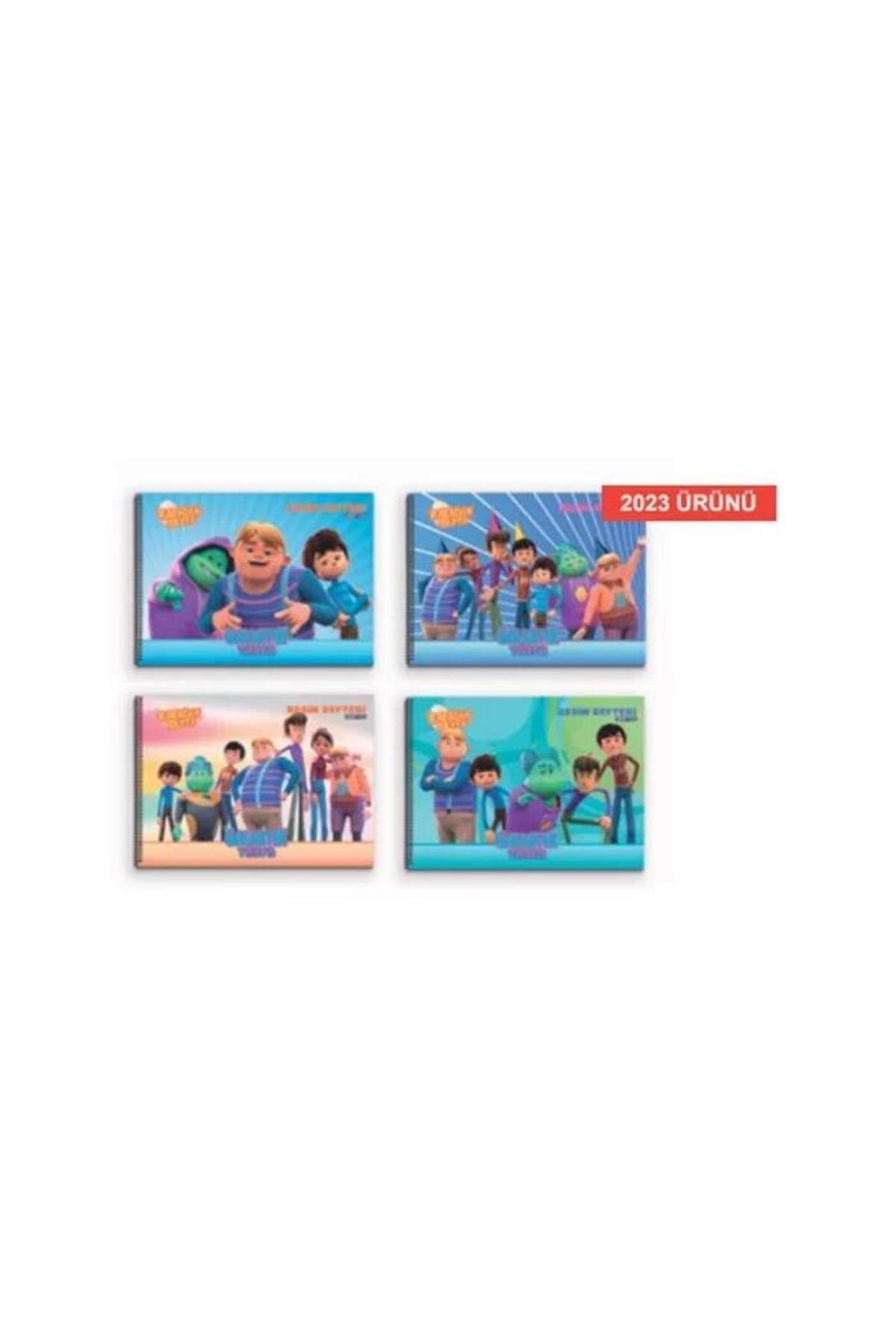 Kutu Klasör Rafadan Tayfa 25X35 / Gıpta
