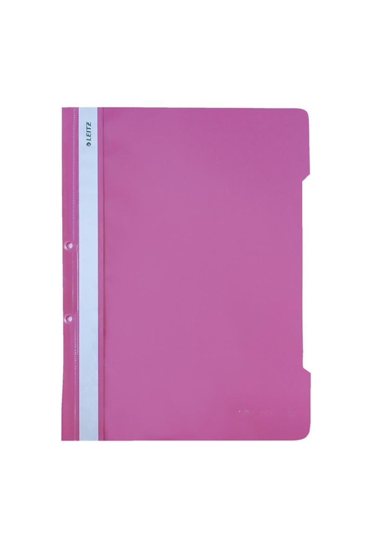 Leıtz Telli Pembe Dosya 50 Li 4189t