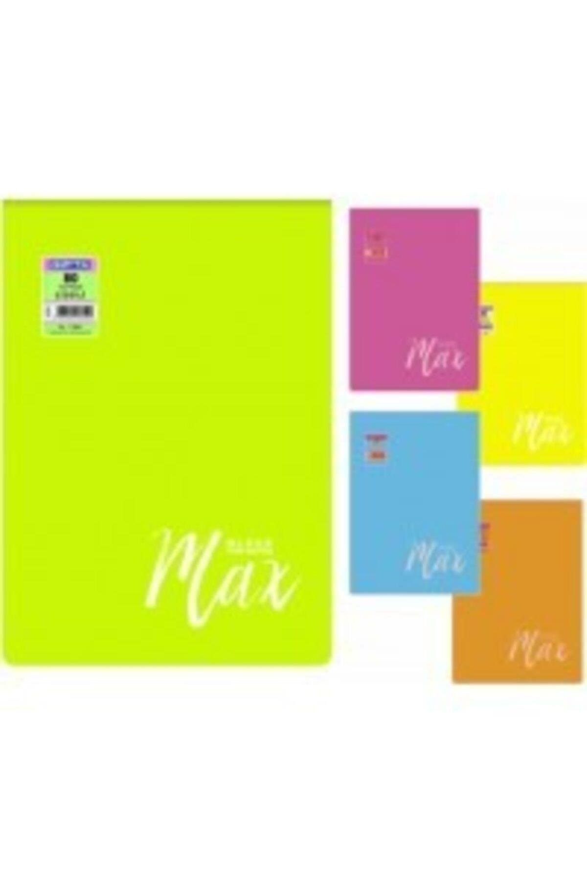 Max Block For Notes 80 Yaprak Kareli A6