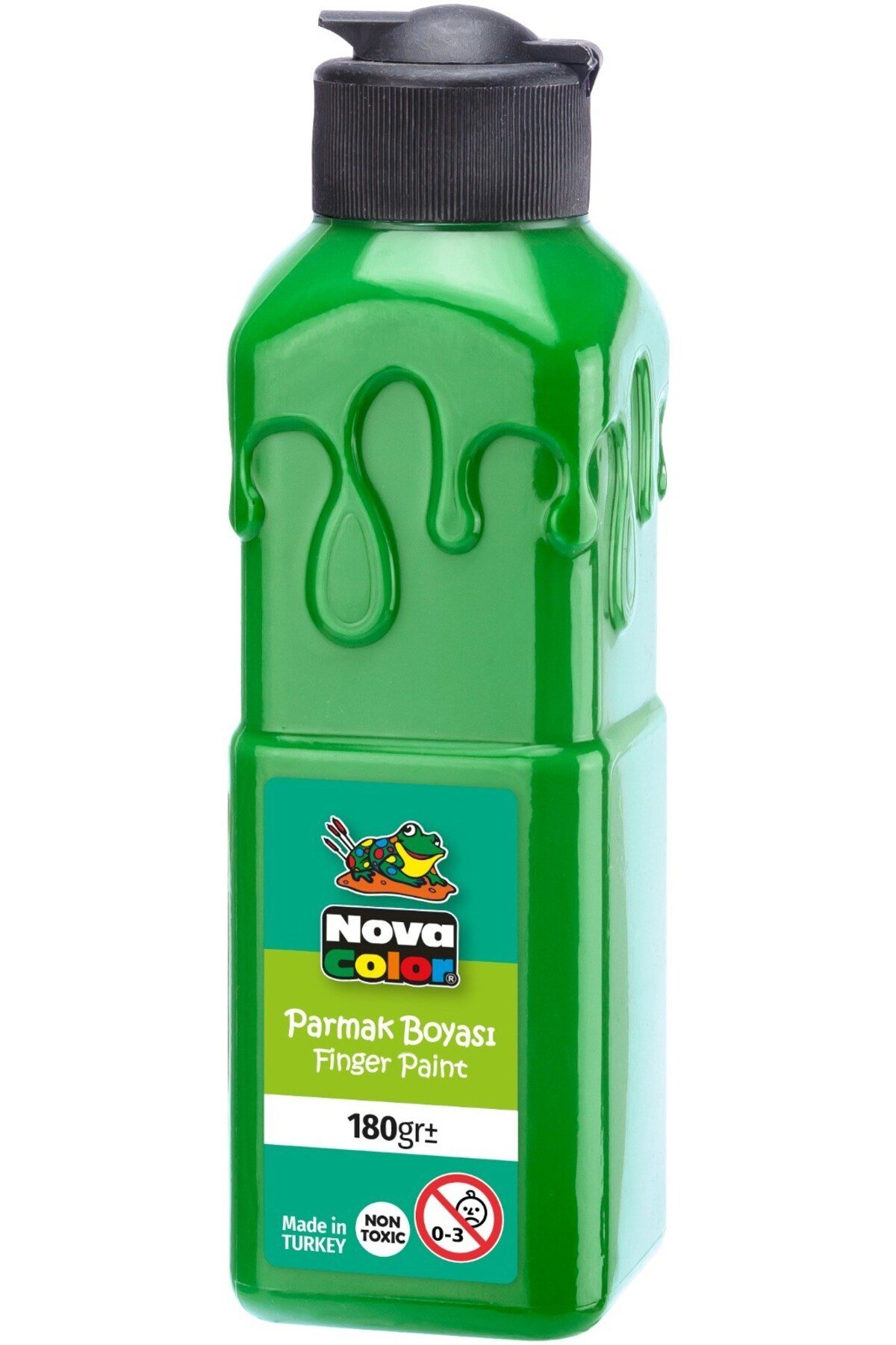 NC-633 PARMAK BOYASI 180 GR YESİL 1 ADET