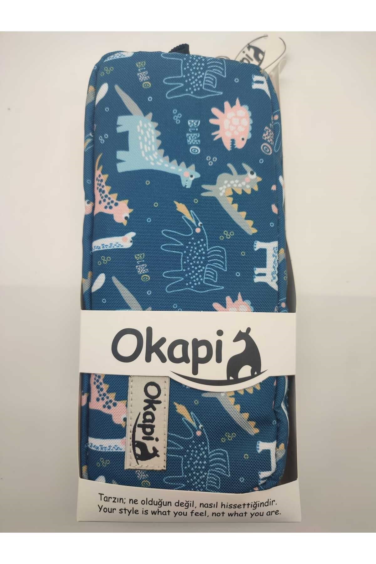 (OKP-108/AS) KALEM ÇANTASI DESEN 5