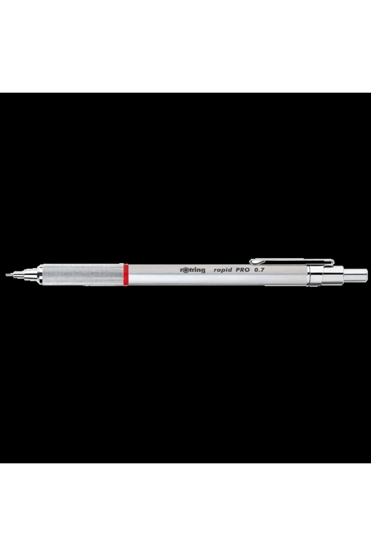 Rapid Pro Versatil Kalem 0.7 mm Krom 1904256