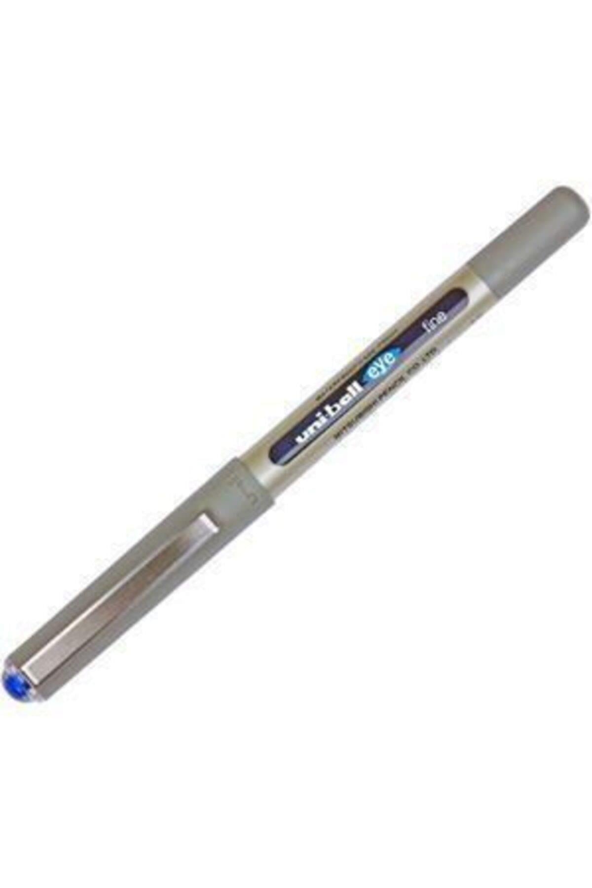 Roller Eye Fine 0.7 Mm Ub-157 Mavi 12'li