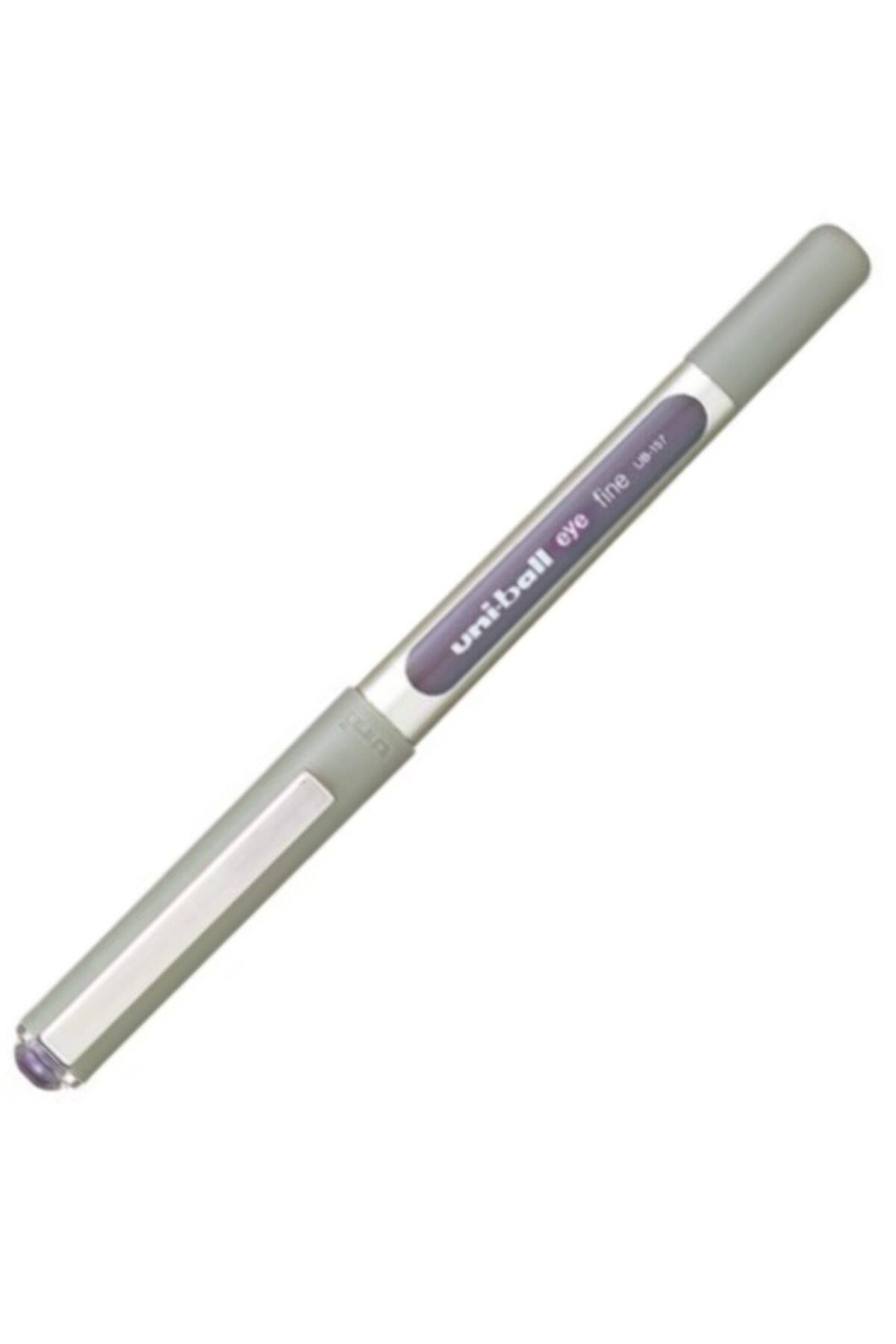 Roller Kalem Eye Fine Bilye Uç 0.7 Mm Mor (purple)