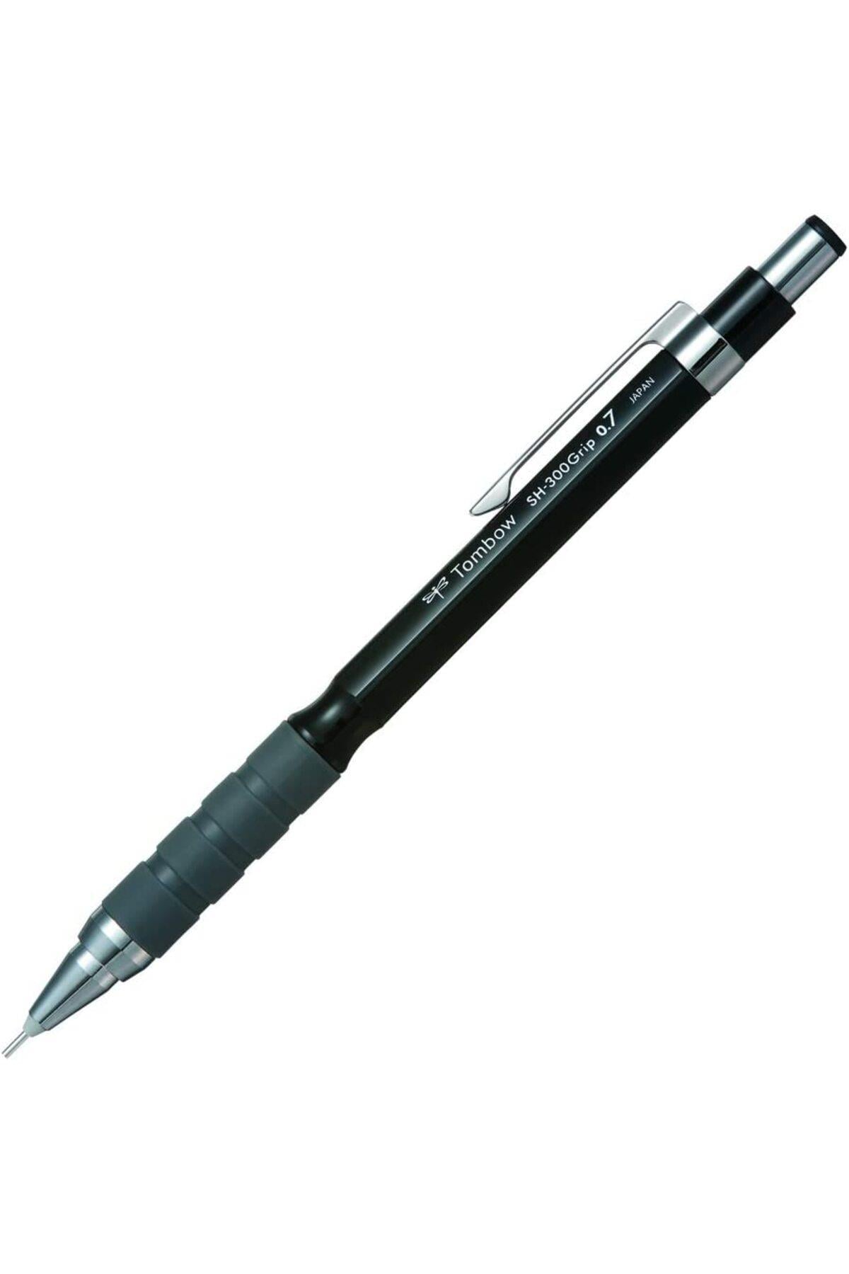 Sh-300 0.7mm Mekanik Kurşun Kalem Siyah