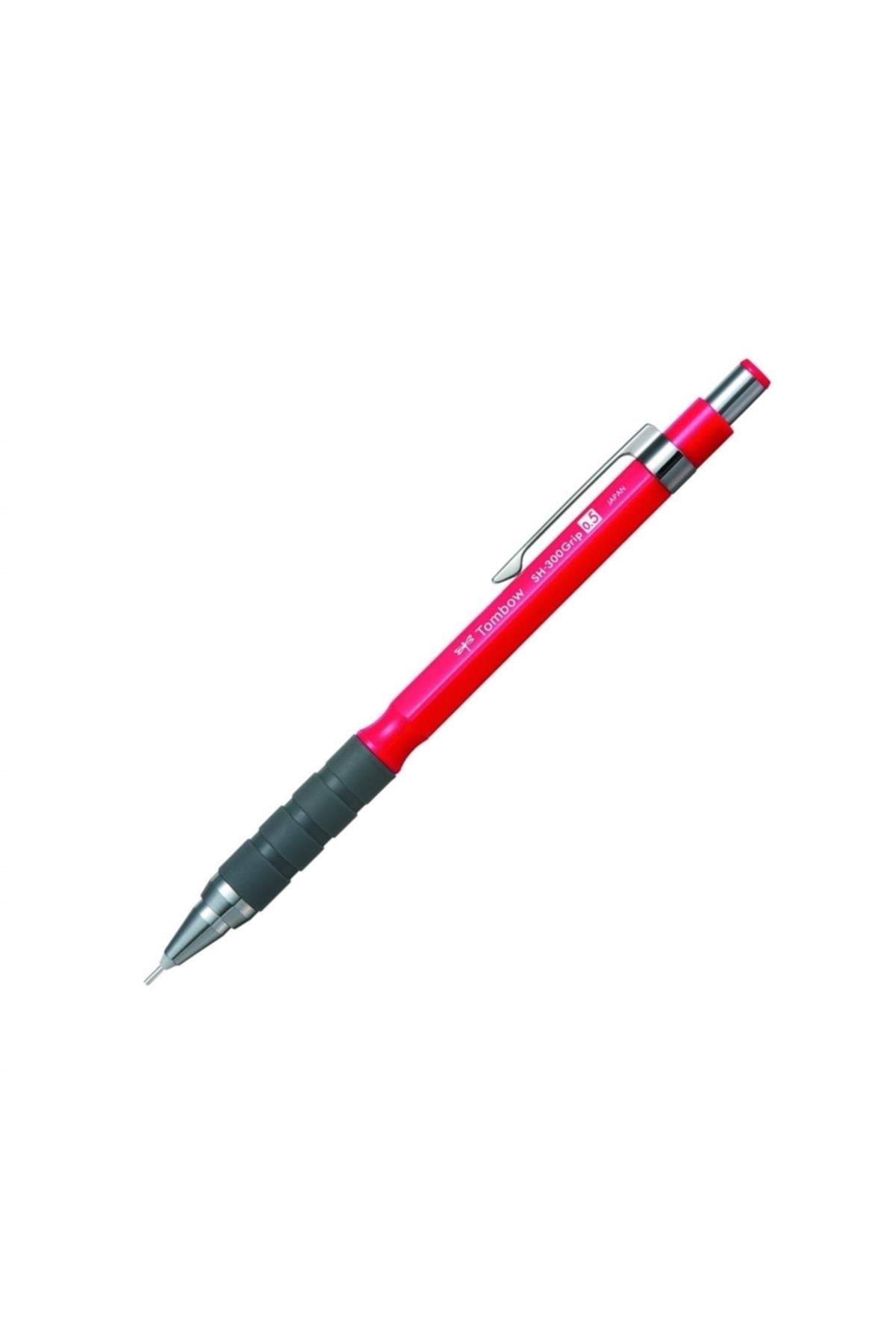 Sh-300 Grip K.kalem 0,7mm Koyu Pembe