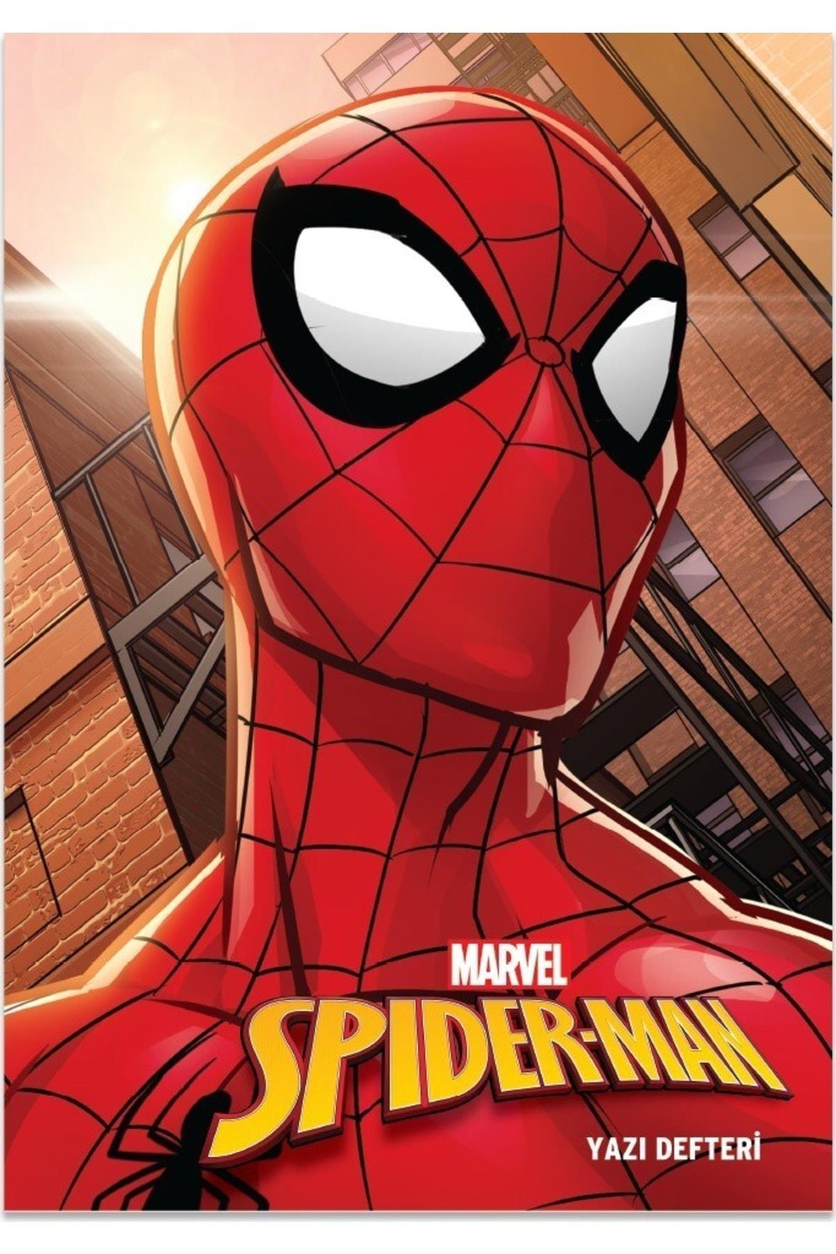 Spider A4 40 Yp.güzel Yazı Defteri 2 Adet