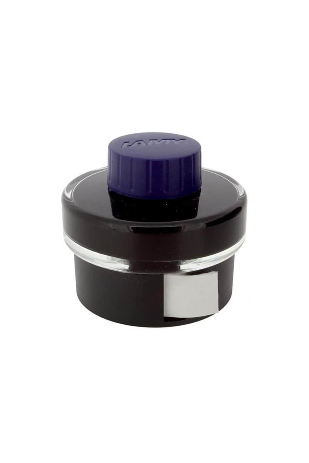 T52 Dolma Kalem Şişe Mürekkebi 50 ml Mavi Siyah