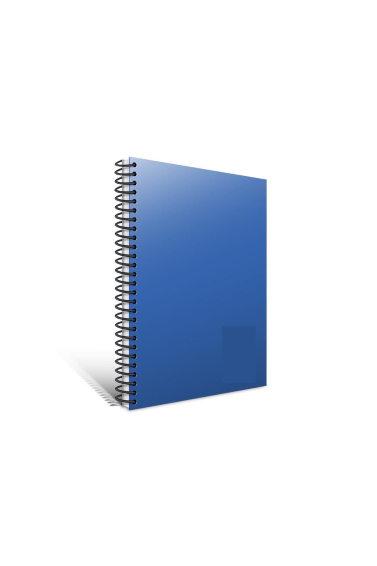 Tb Spiralli Speratörlü Pp Kapak A4 150 Yaprak 3+1 Defter