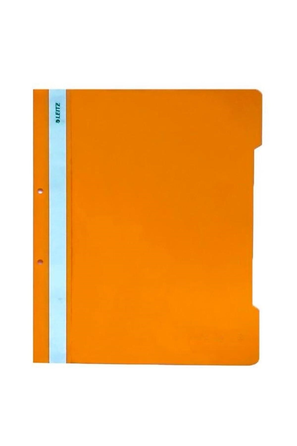 Turuncu 50'li Telli Dosya L- 4189