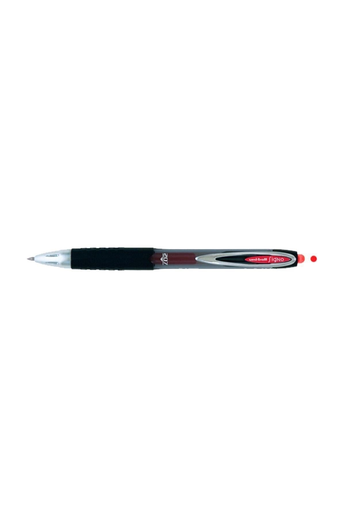 Umn-207 Mekanik Jel Kalem 0,5 Mm Kırmızı