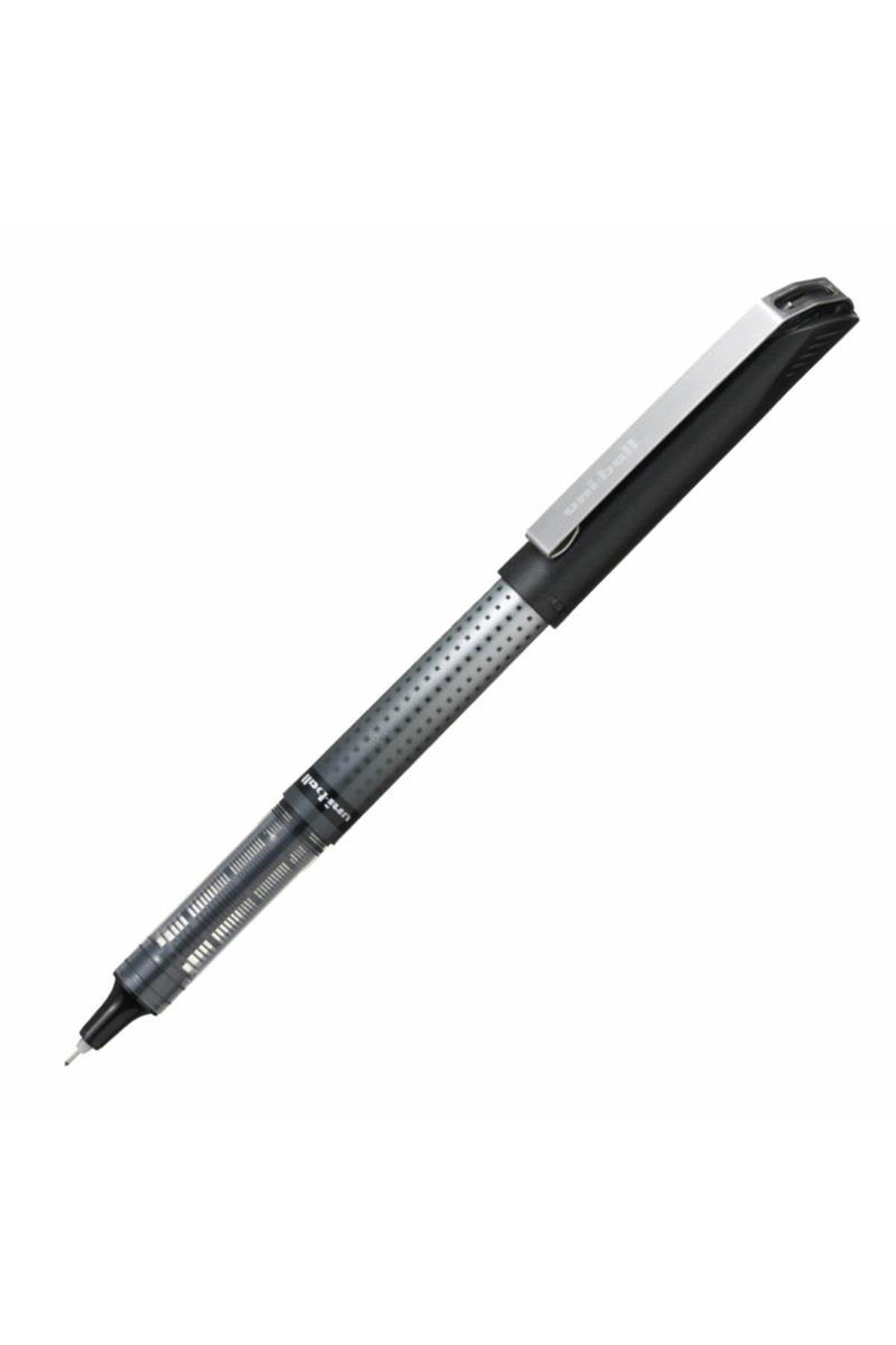 Uni-Ball UB-185S Vision Needle 0.5 mm Roller Kalem-siyah