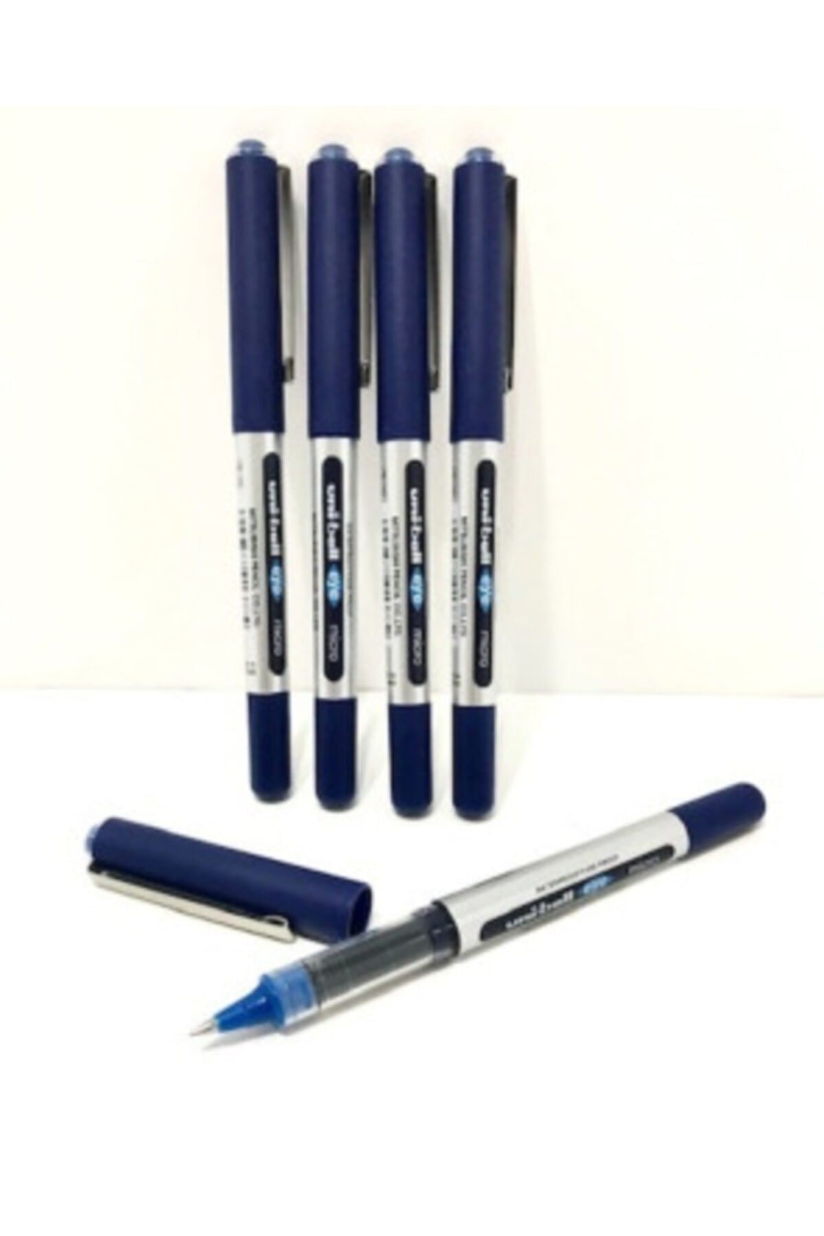 Uni Roller Kalem Eye Ub-150 0.5 Mavi (5adet)