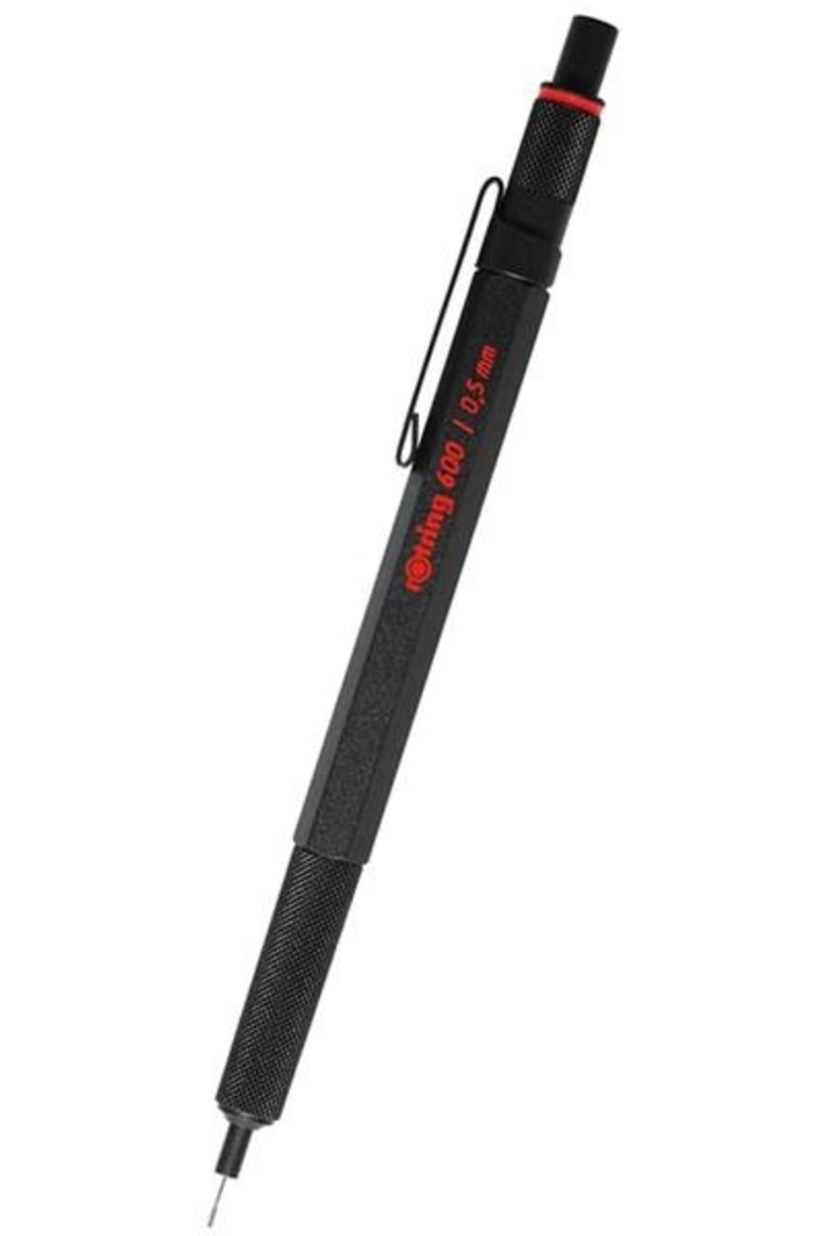 Versatil Kalem 600 0.5 MM Siyah 1904443