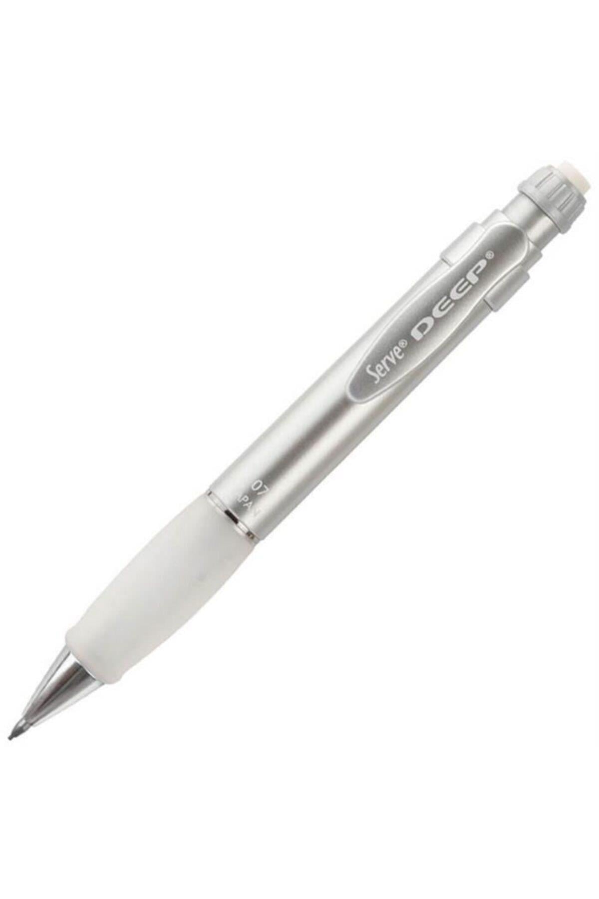 Versatil Kalem Deep 0.7 Mm Metalik Gri Sv-deep-07-mgrı