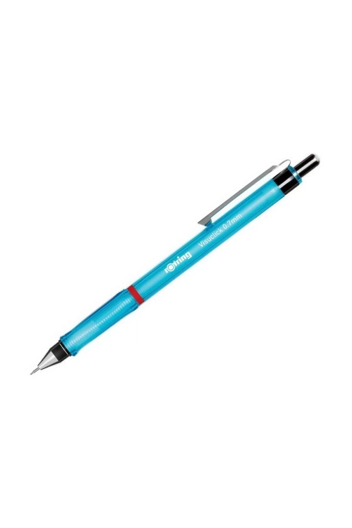 Visuclick 0.7 Uçlu Kalem Mavi (2088548)