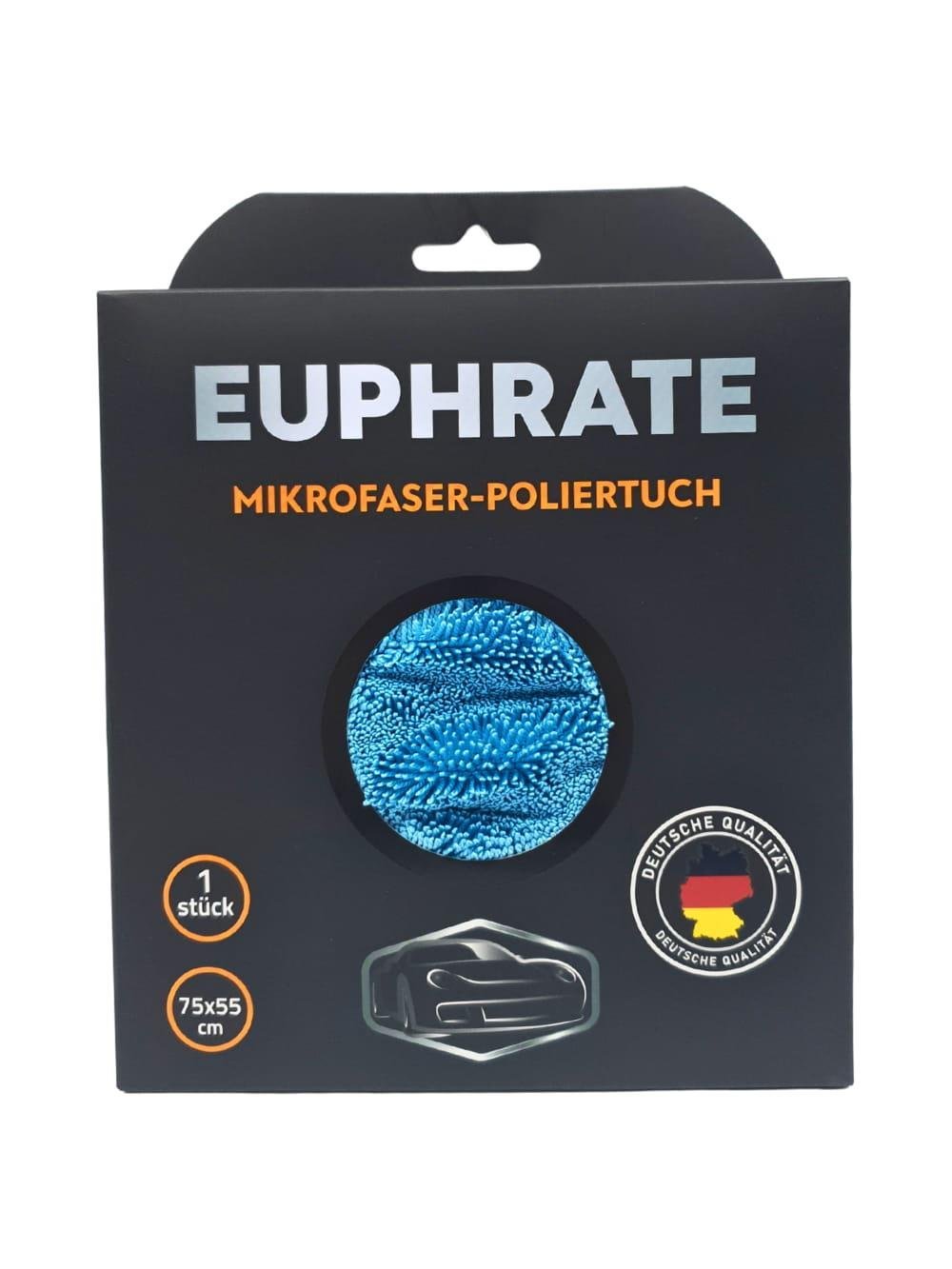 Euphrate KFZ 750 GSM Ultra Lüks Araç Kurulama Havlusu