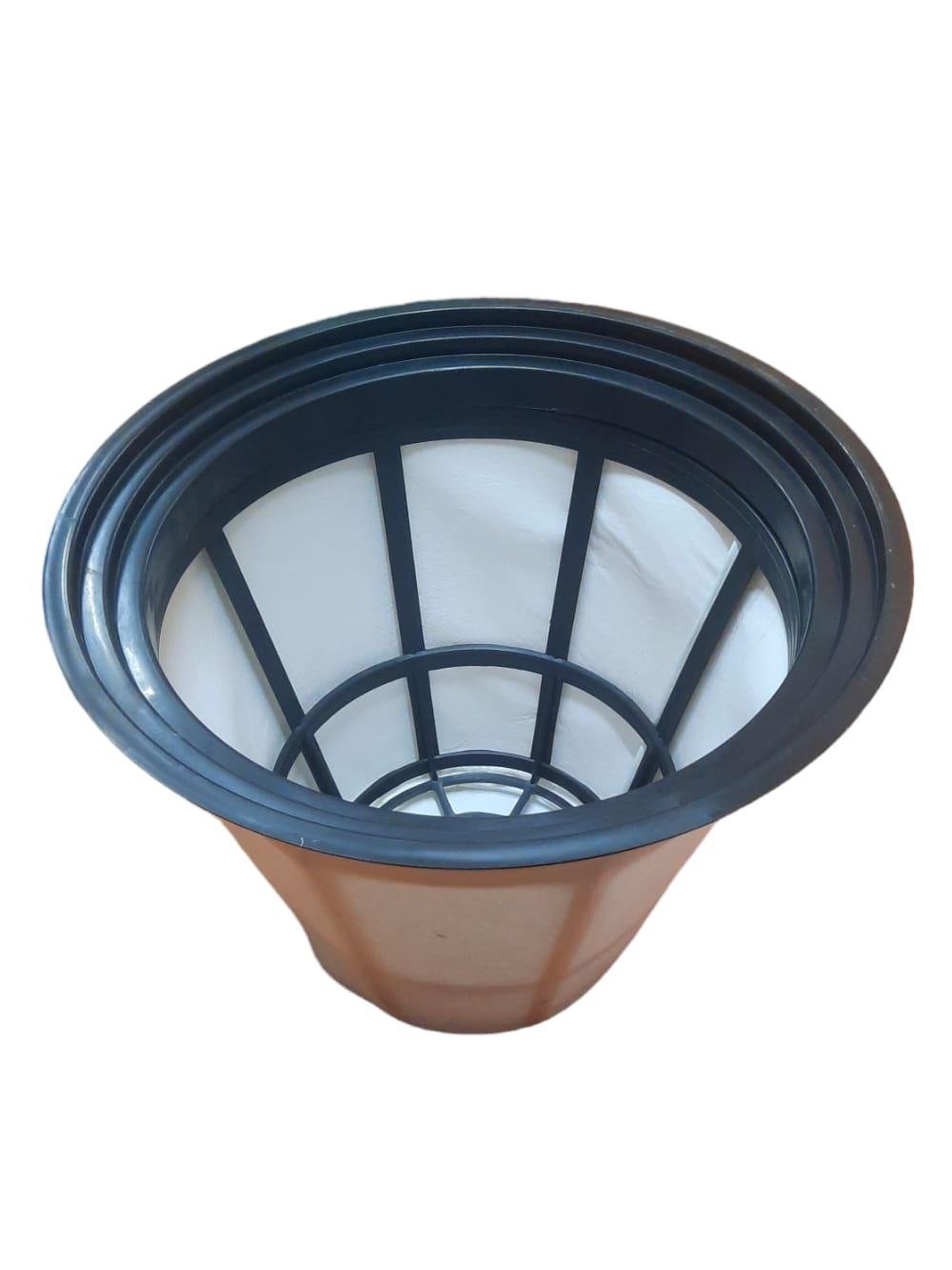 Endüstriyel süpürge toz torbası yedek