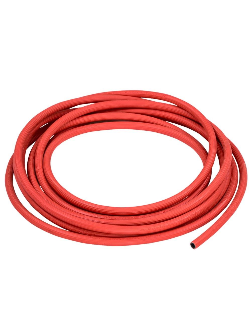 Sel Kompresör Hava Hortumu 8mm Kırmızı