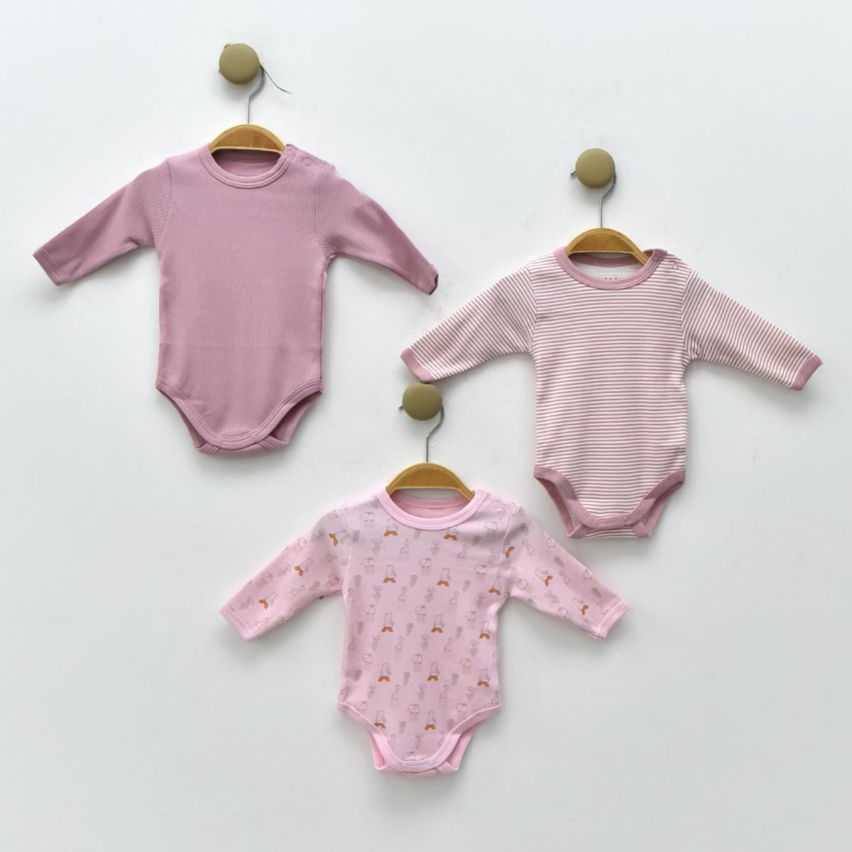 LOVEMAXX 3LÜ BODY (KIZ)