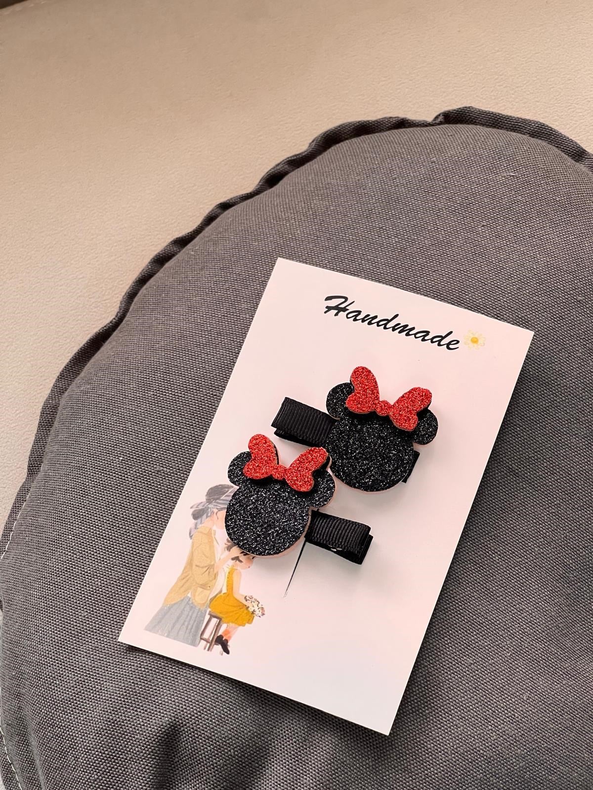 Mickey Klips Toka (adet)