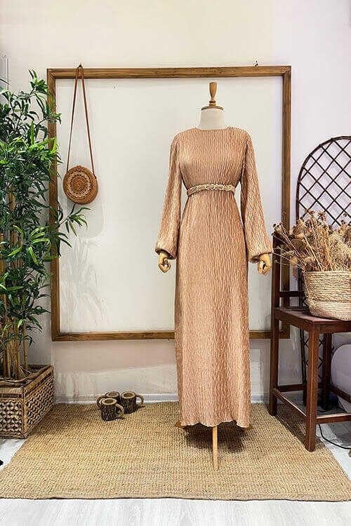 PETEK ABİYE Soğan Kabuğu